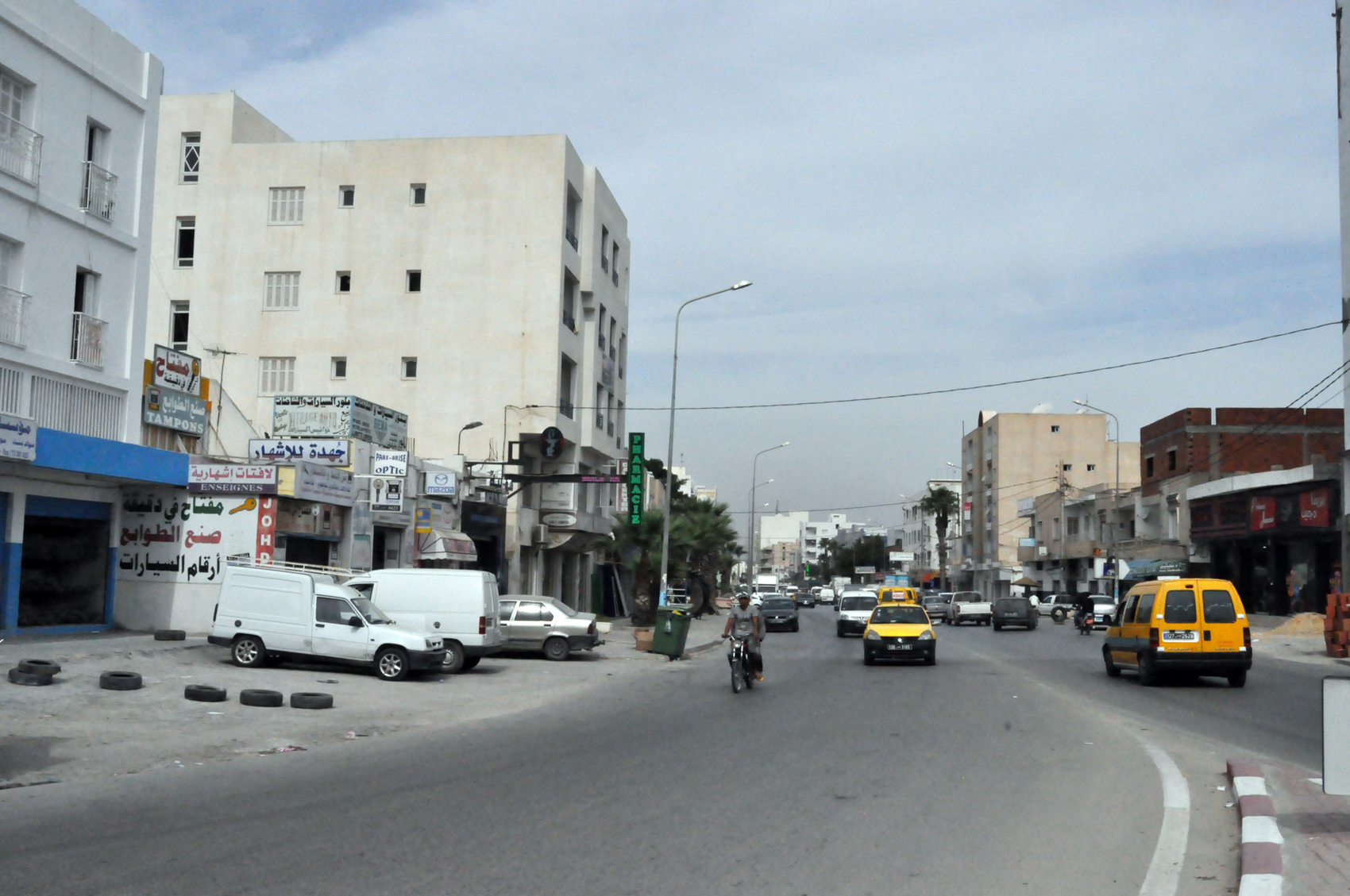 Hammam Sousse — illustration