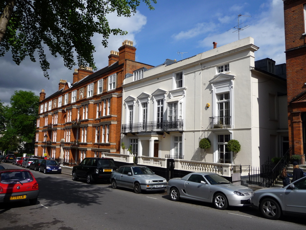 Hampstead — illustration