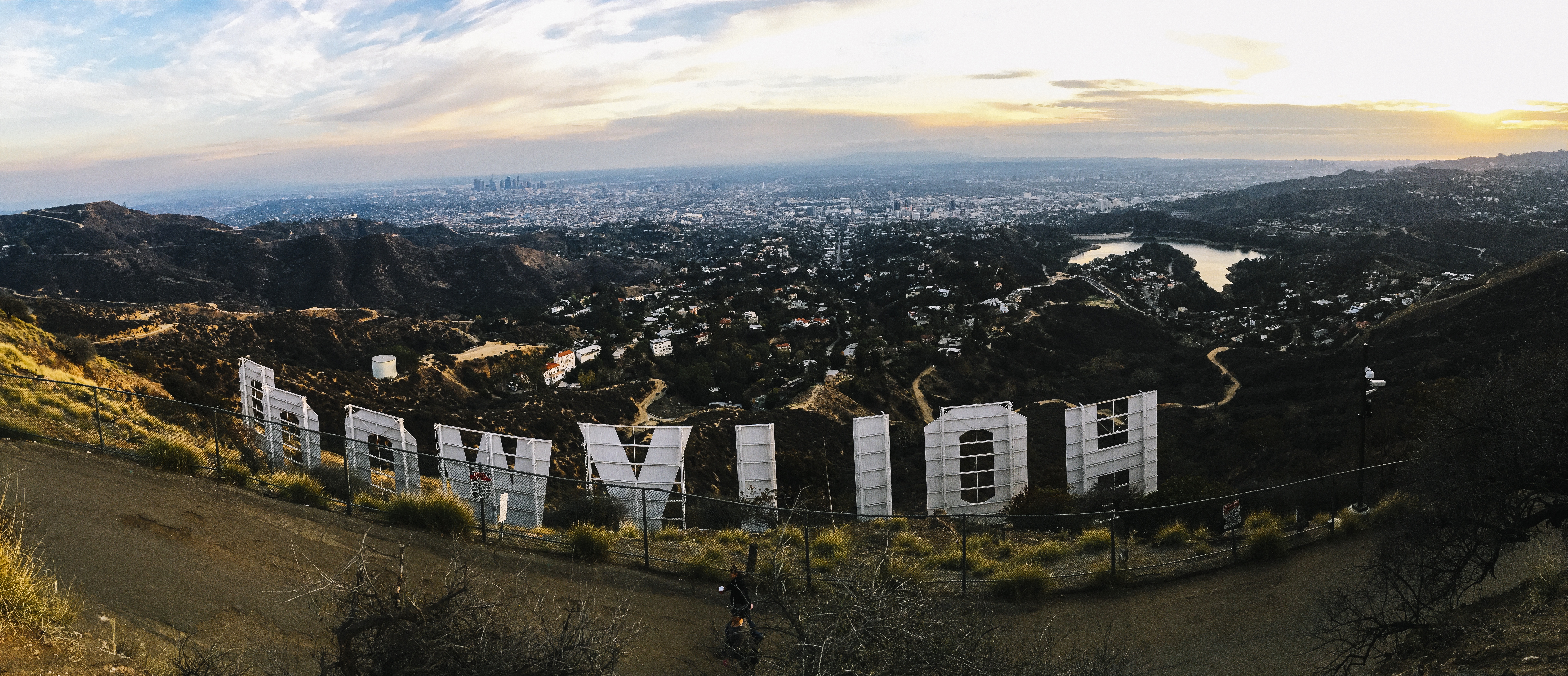 Hollywood — illustration