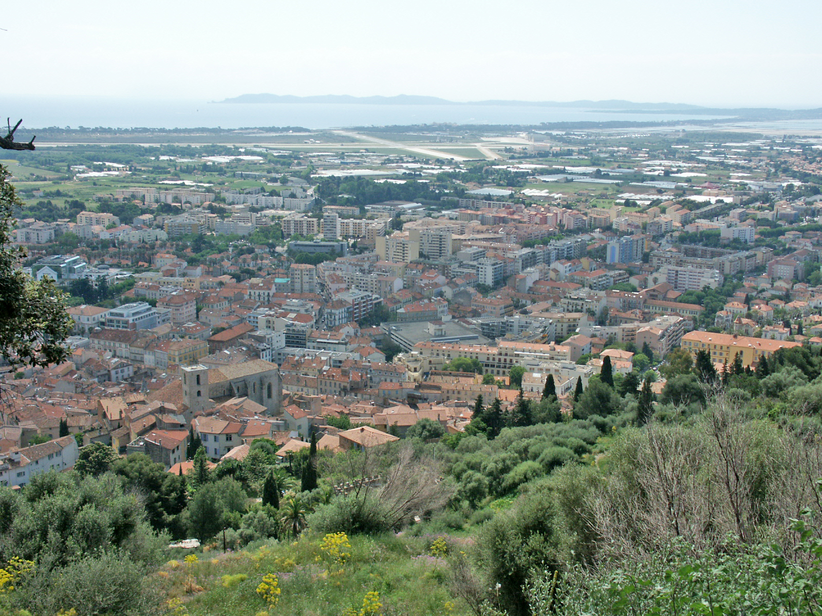 Hyères — illustration