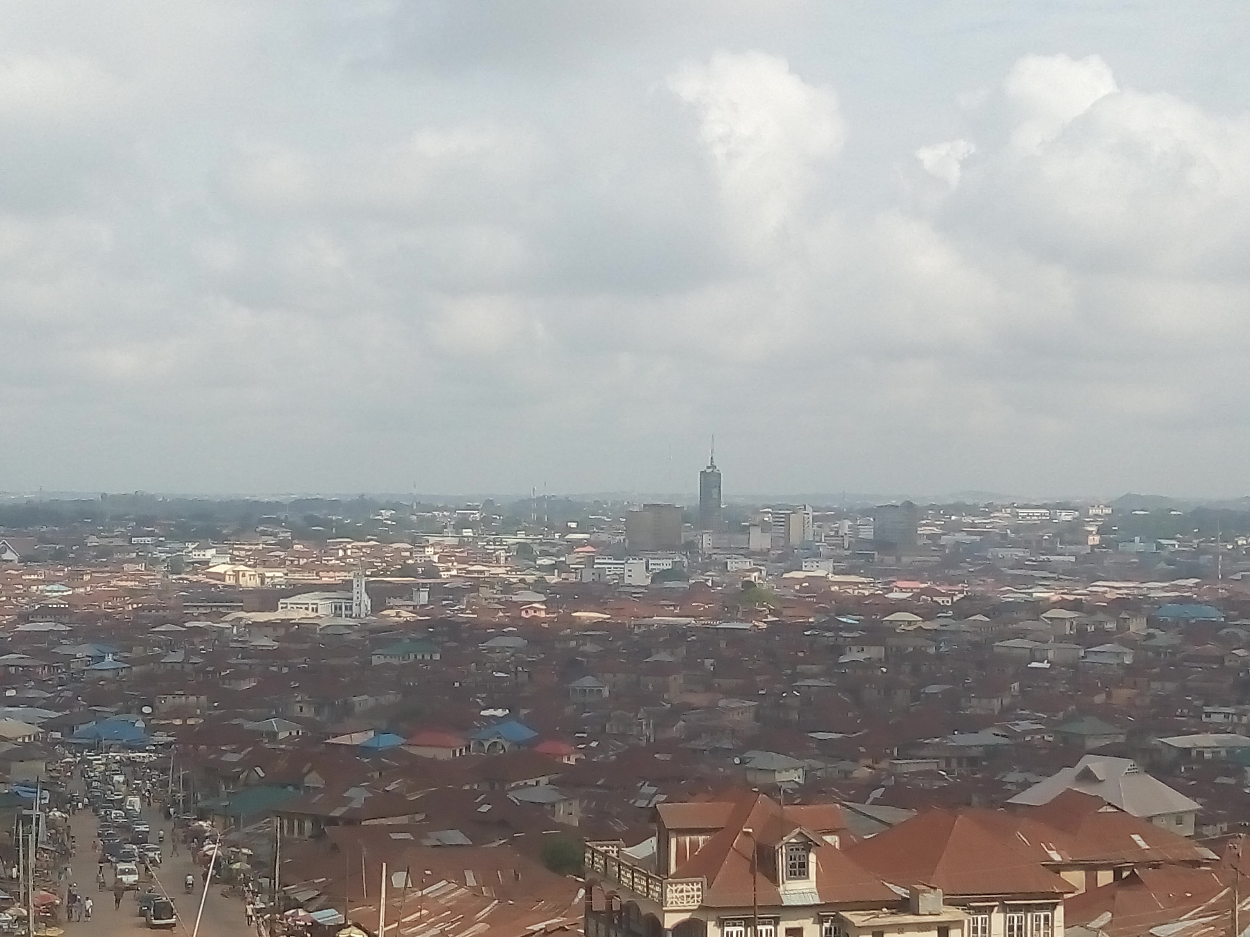 Ibadan — illustration