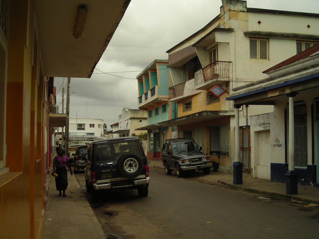 Inhambane — illustration