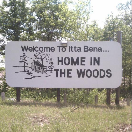 Itta Bena — illustration