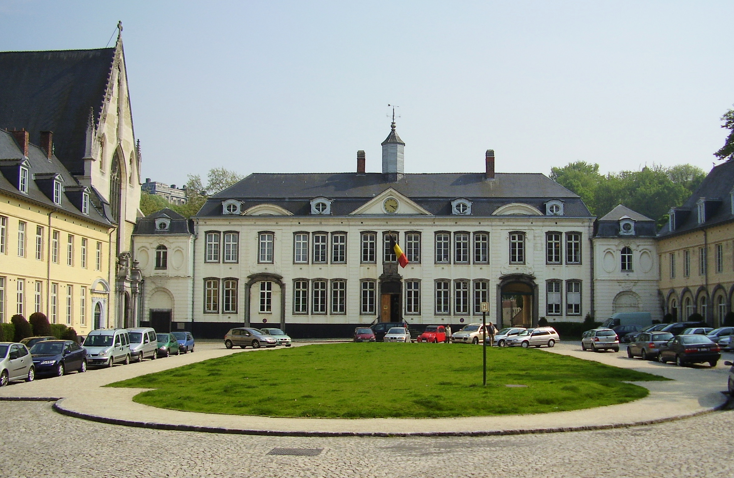 Ixelles — illustration