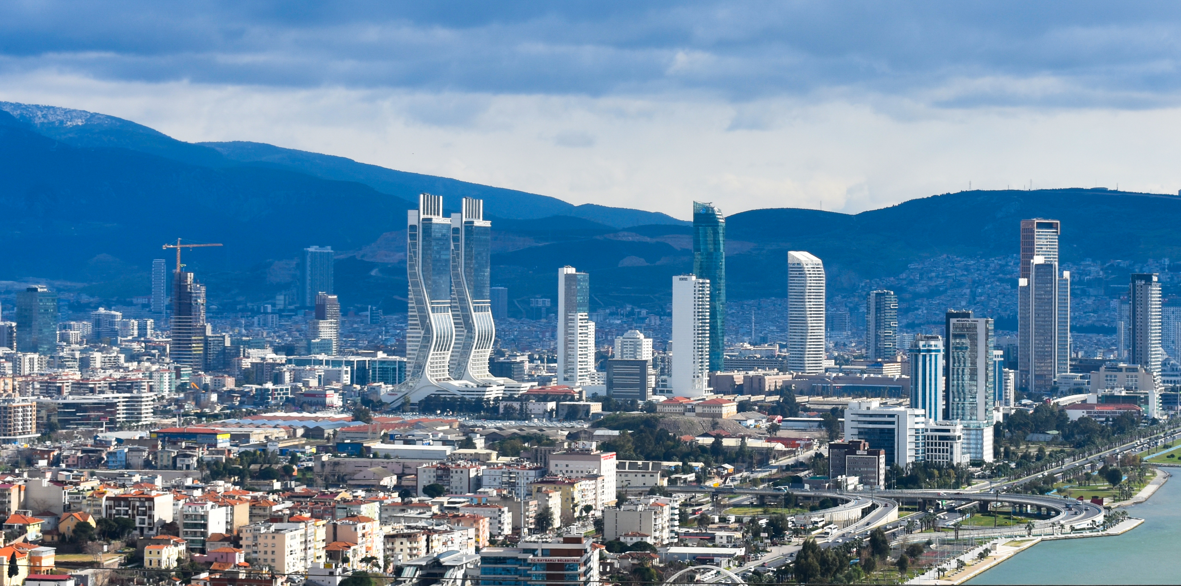 Izmir — illustration