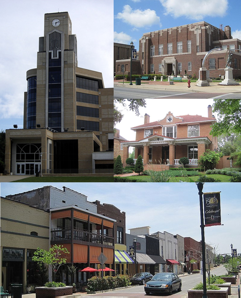 Jonesboro — illustration