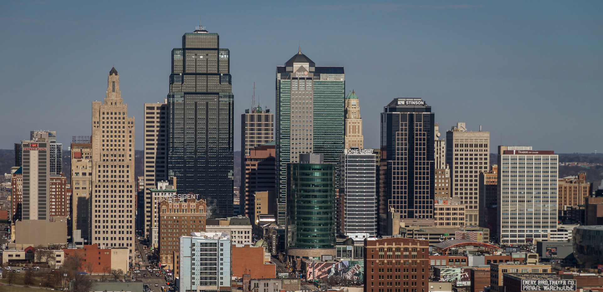 Kansas City — illustration
