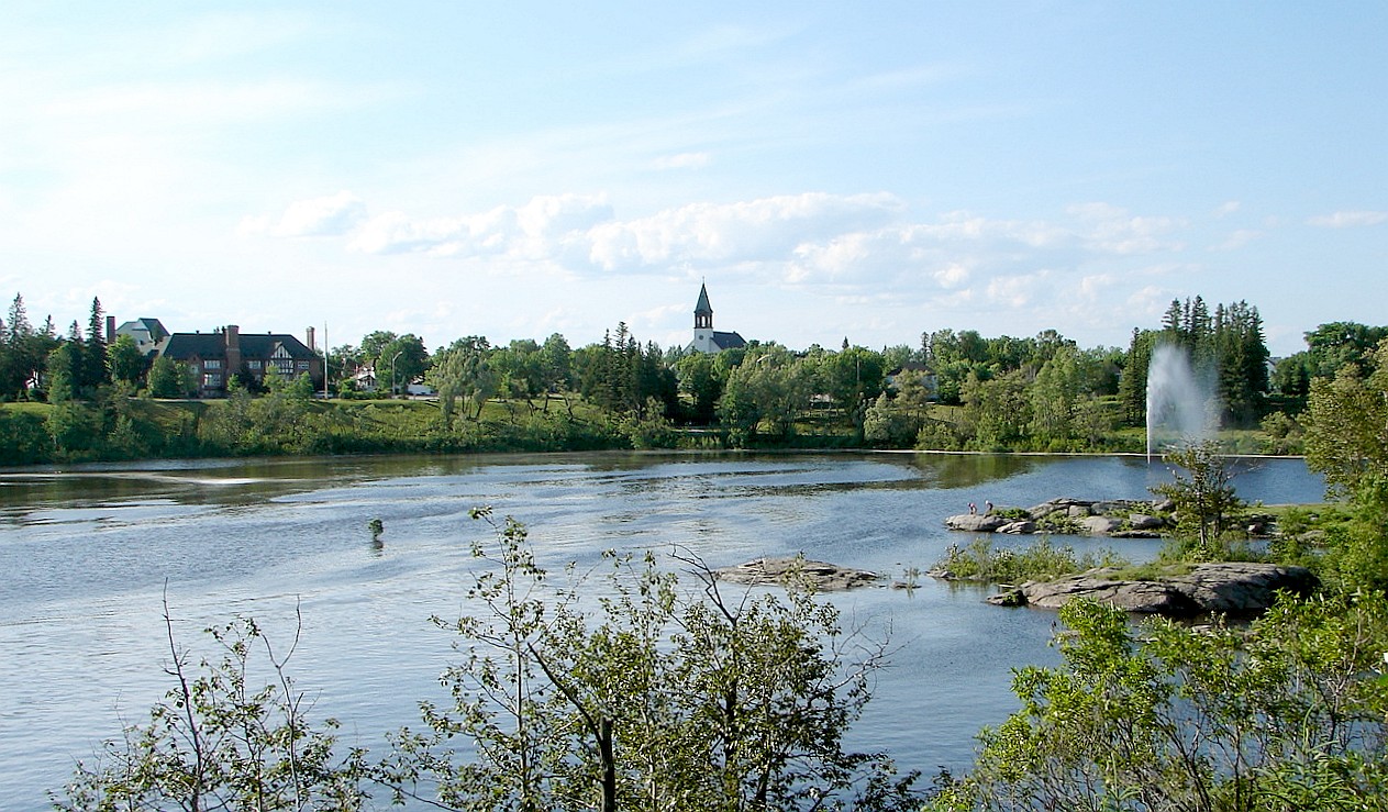 Kapuskasing — illustration