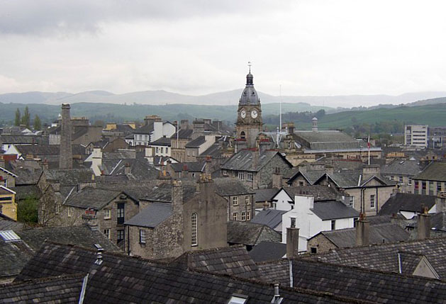 Kendal — illustration