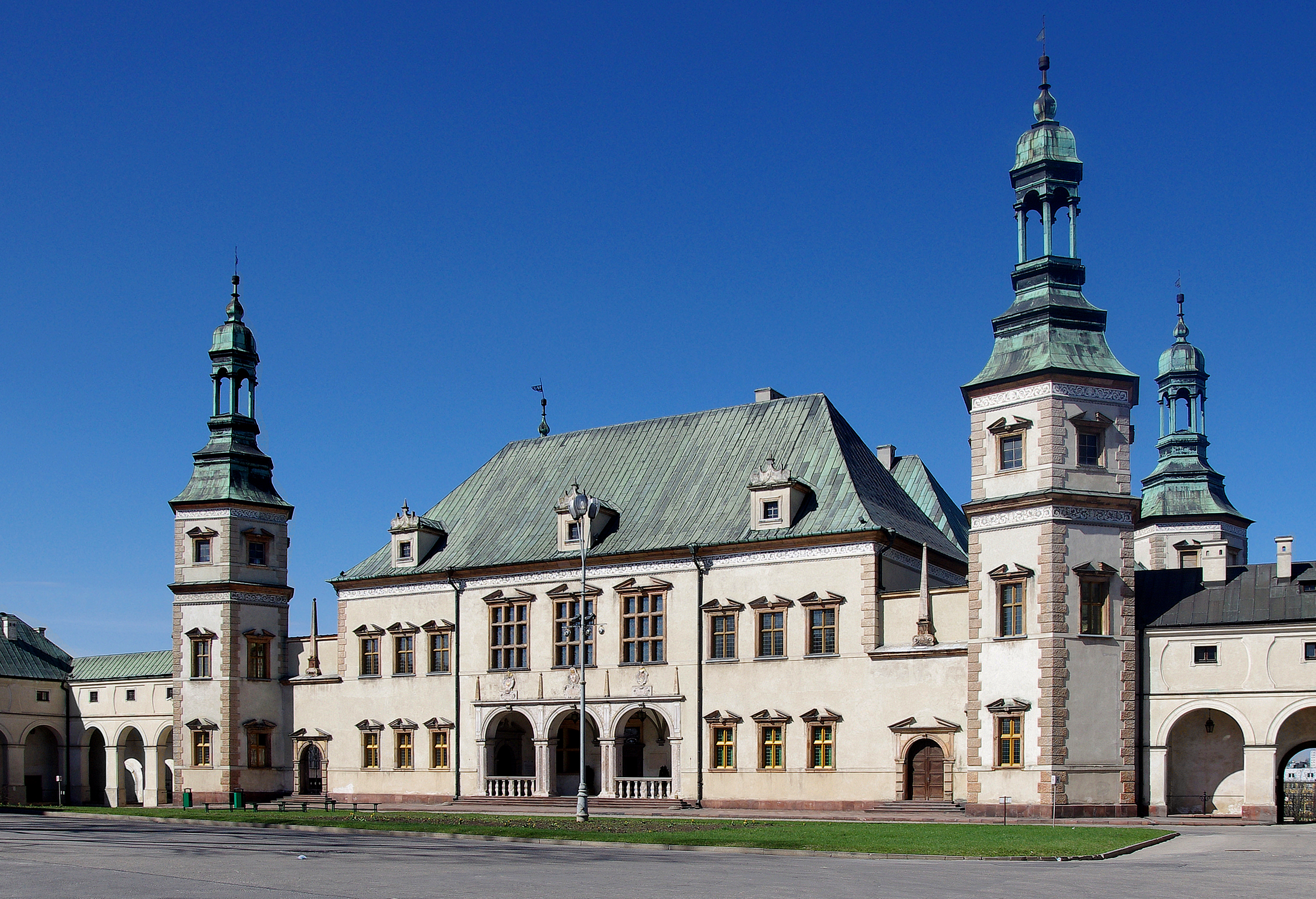 Kielce — illustration