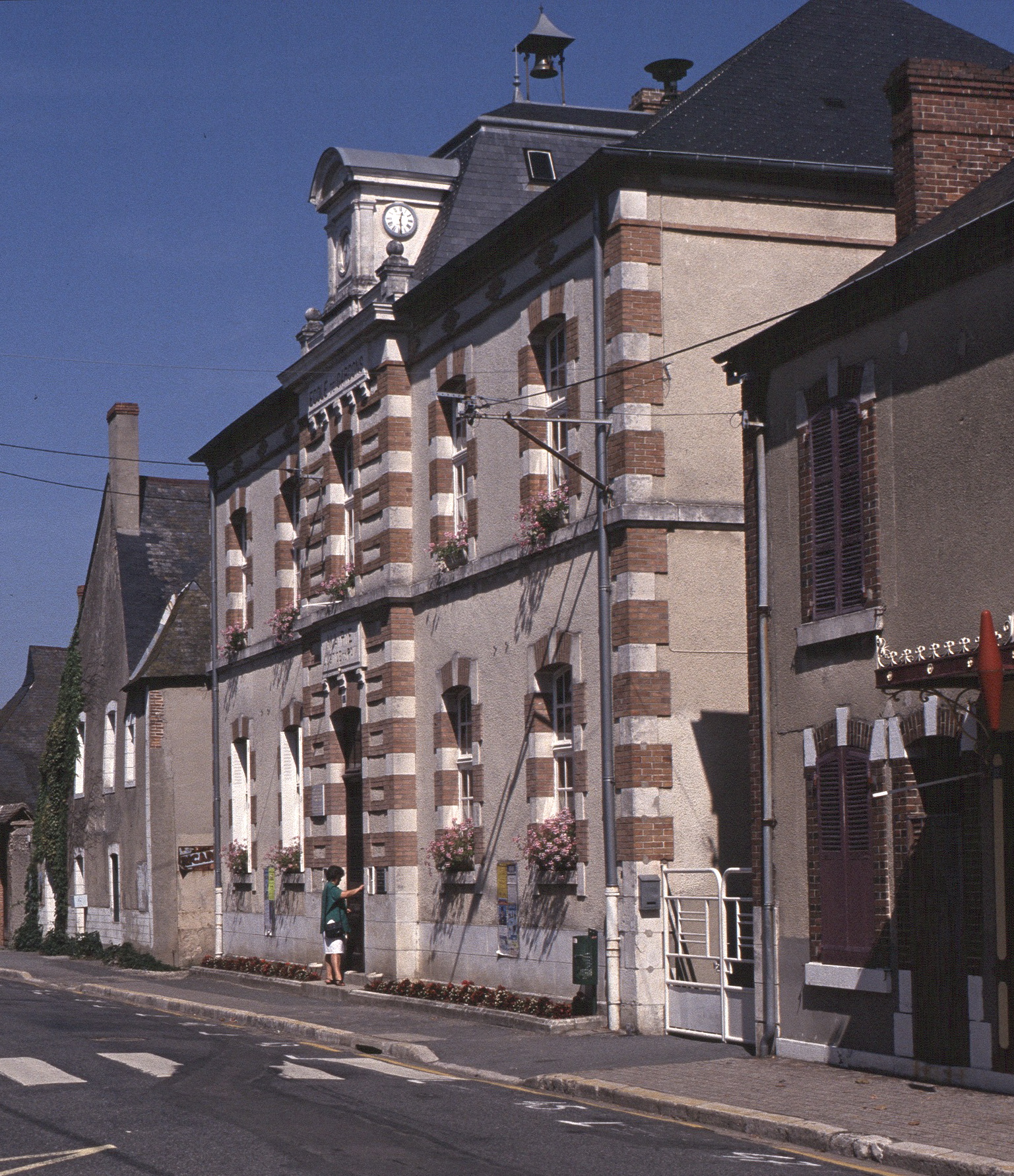 La Chapelle-d'Angillon — illustration