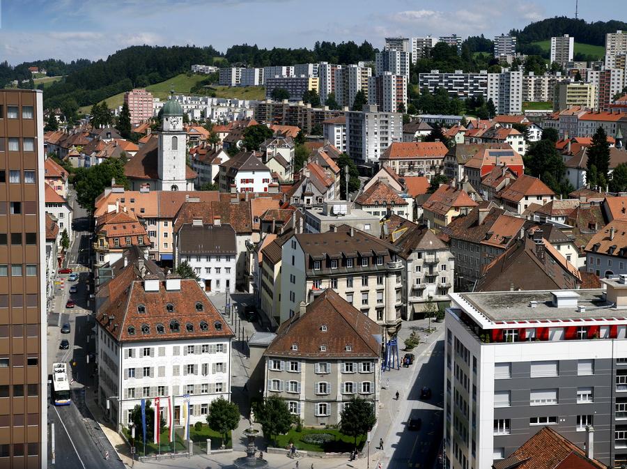 La Chaux-de-Fonds — illustration