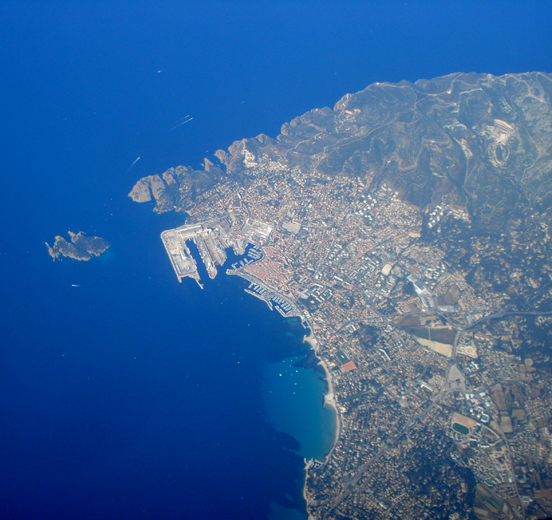 La Ciotat — illustration
