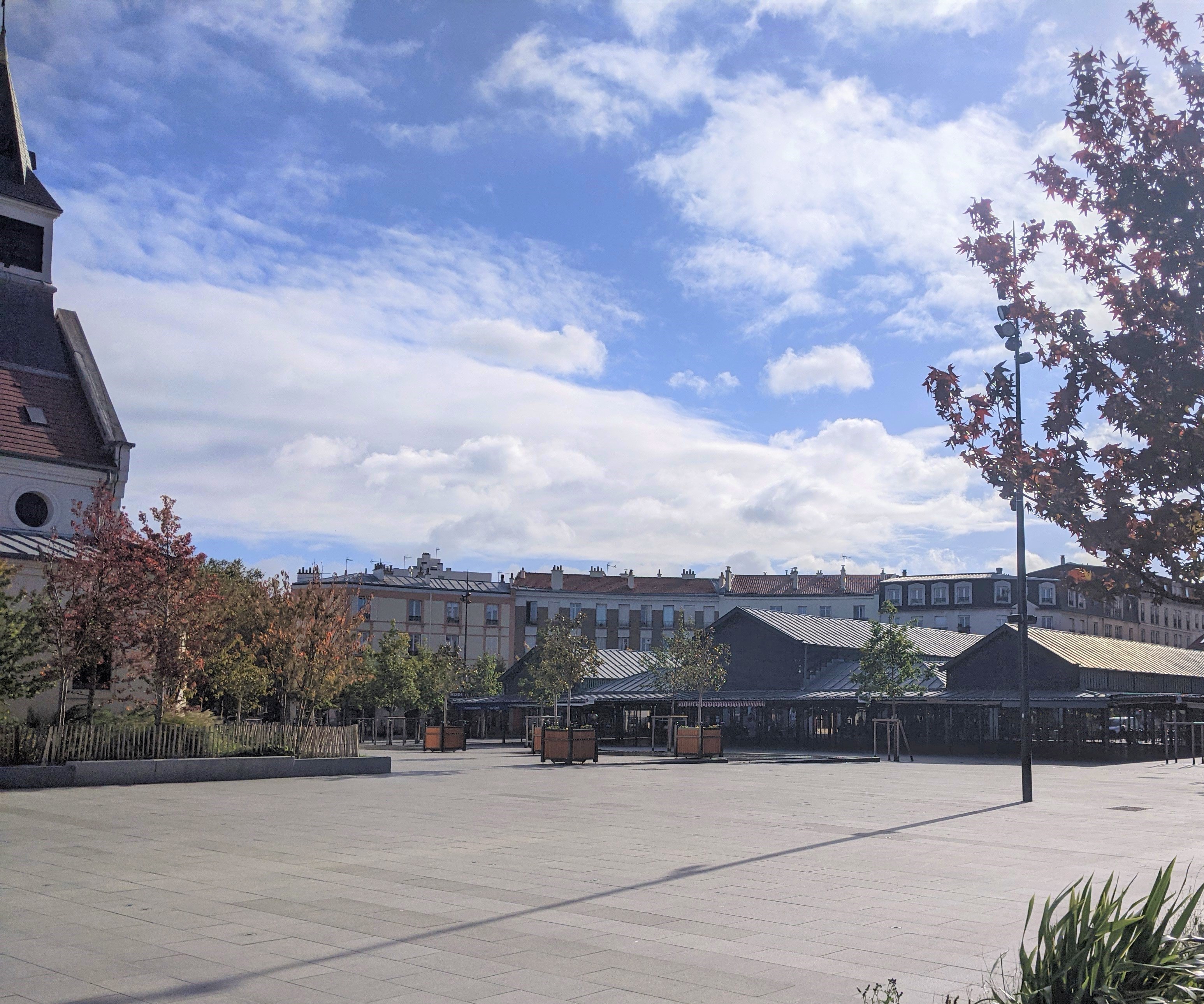 La Garenne-Colombes — illustration