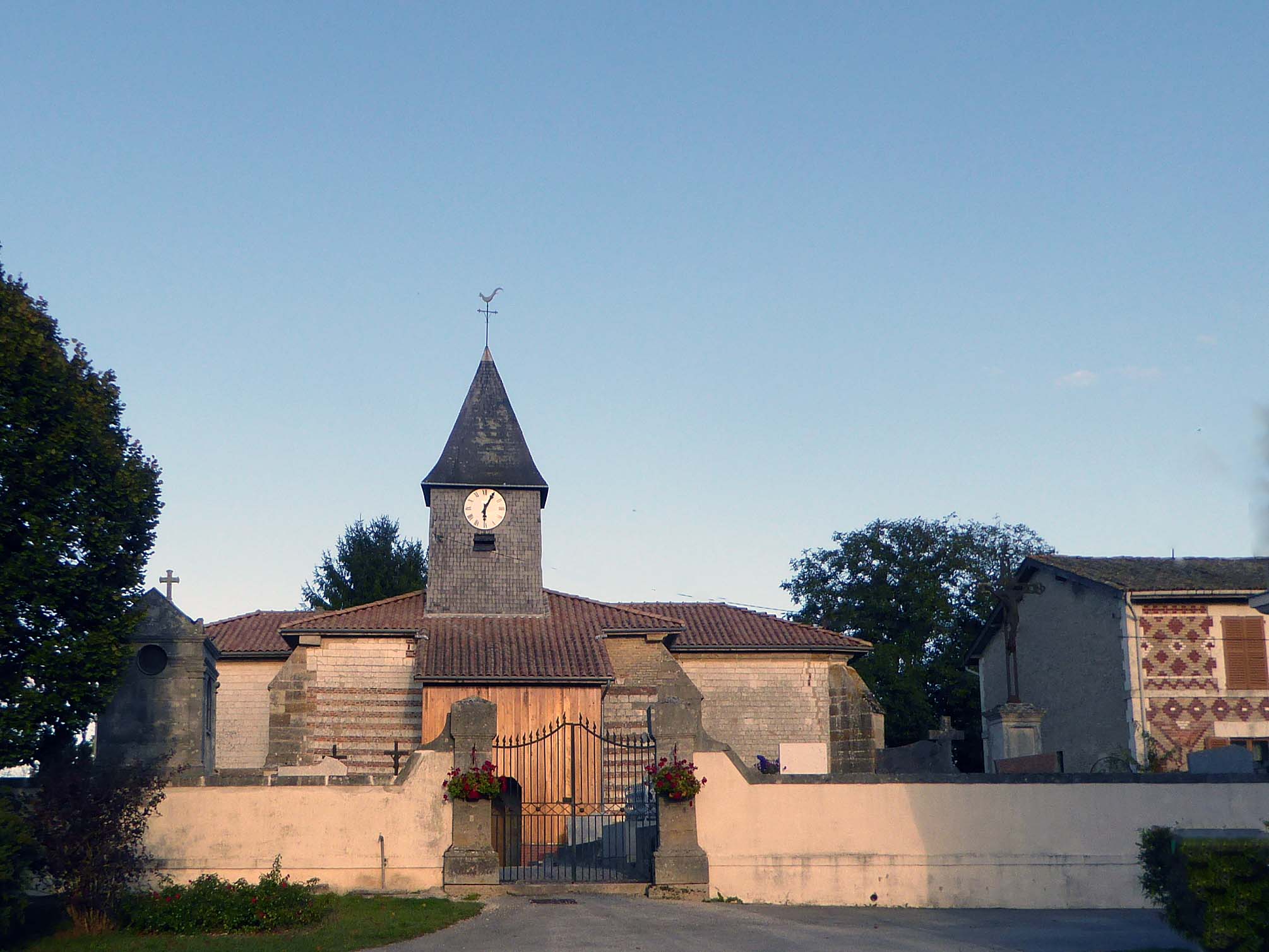 La Neuville-aux-Bois — illustration