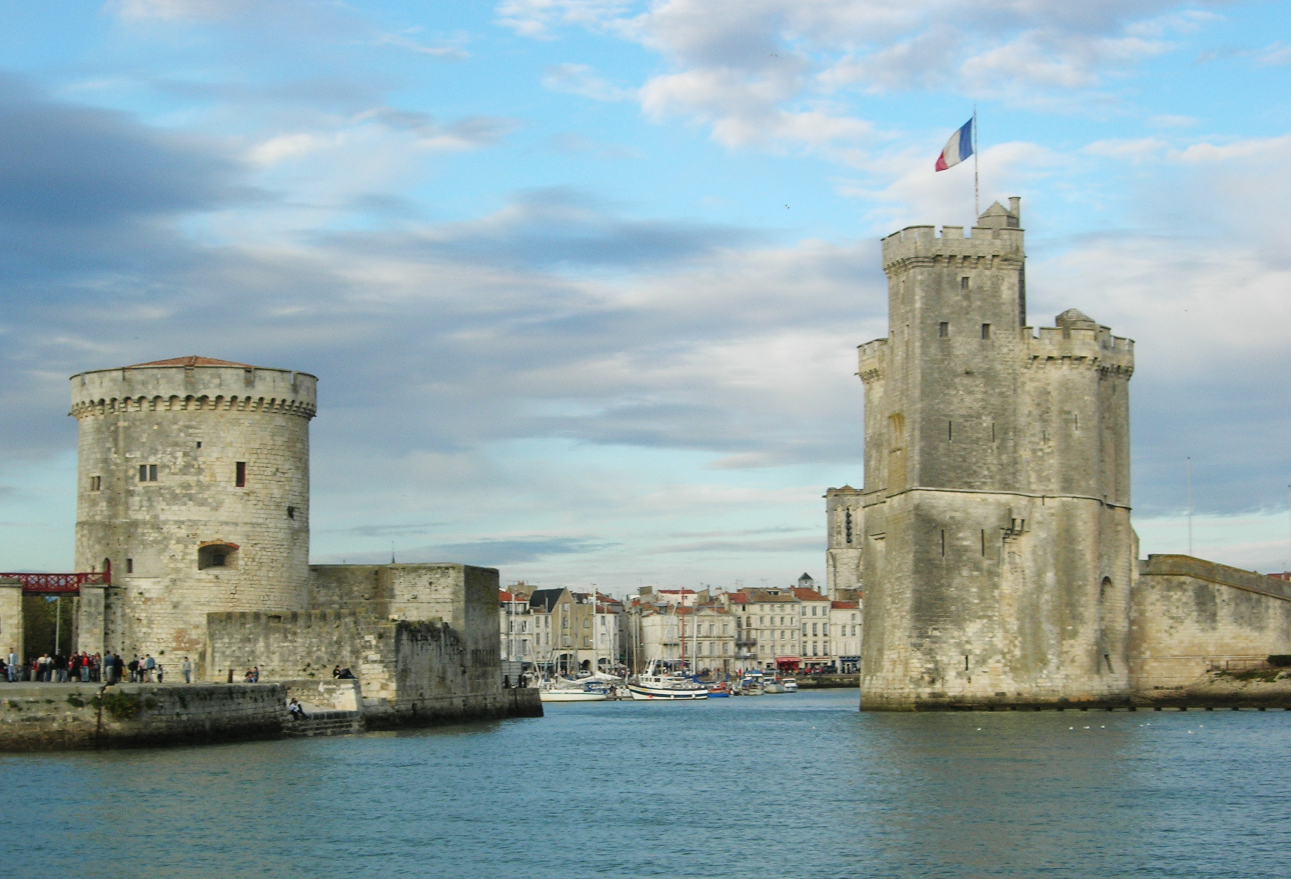 La Rochelle — illustration