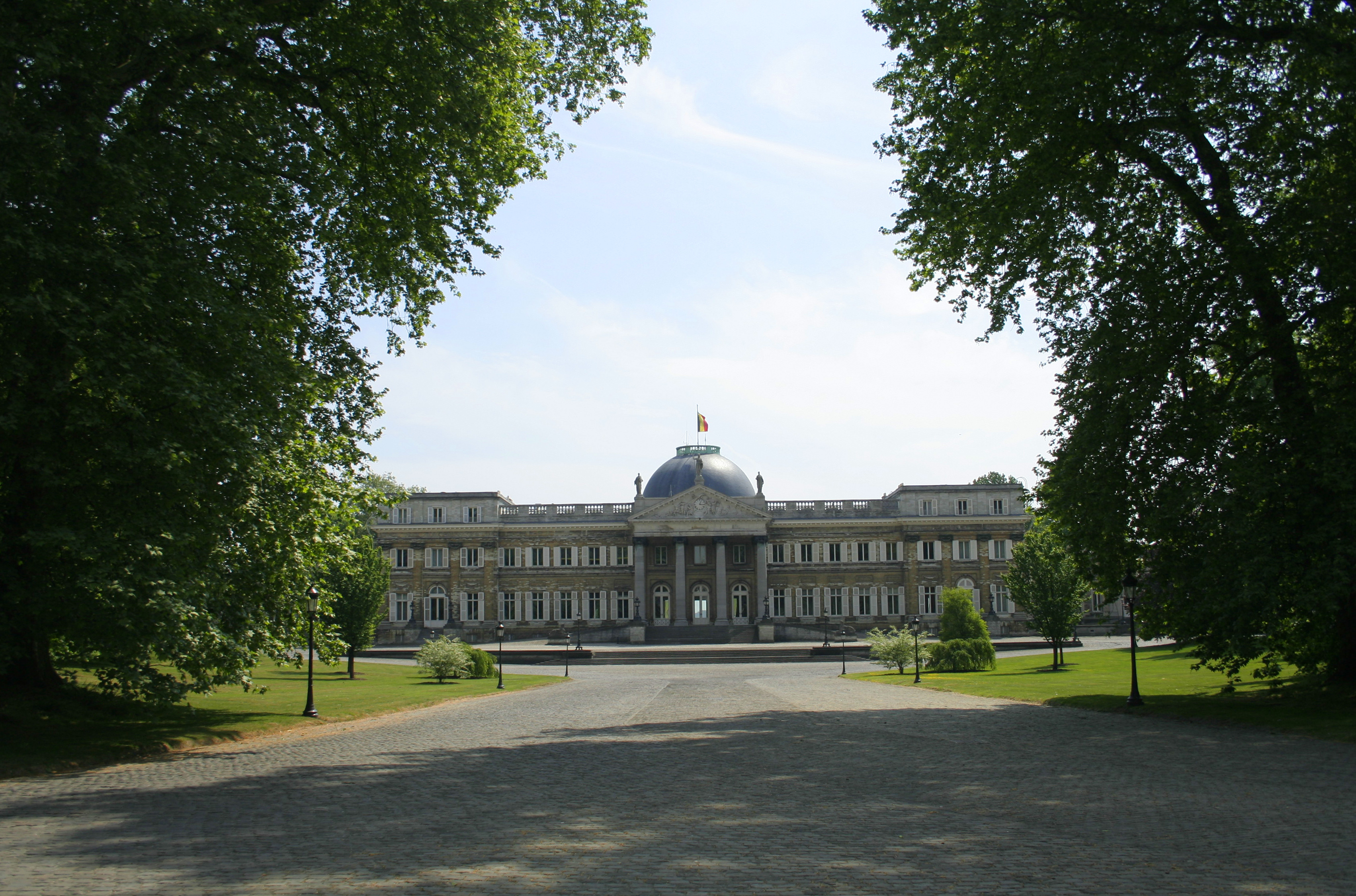 Laeken — illustration