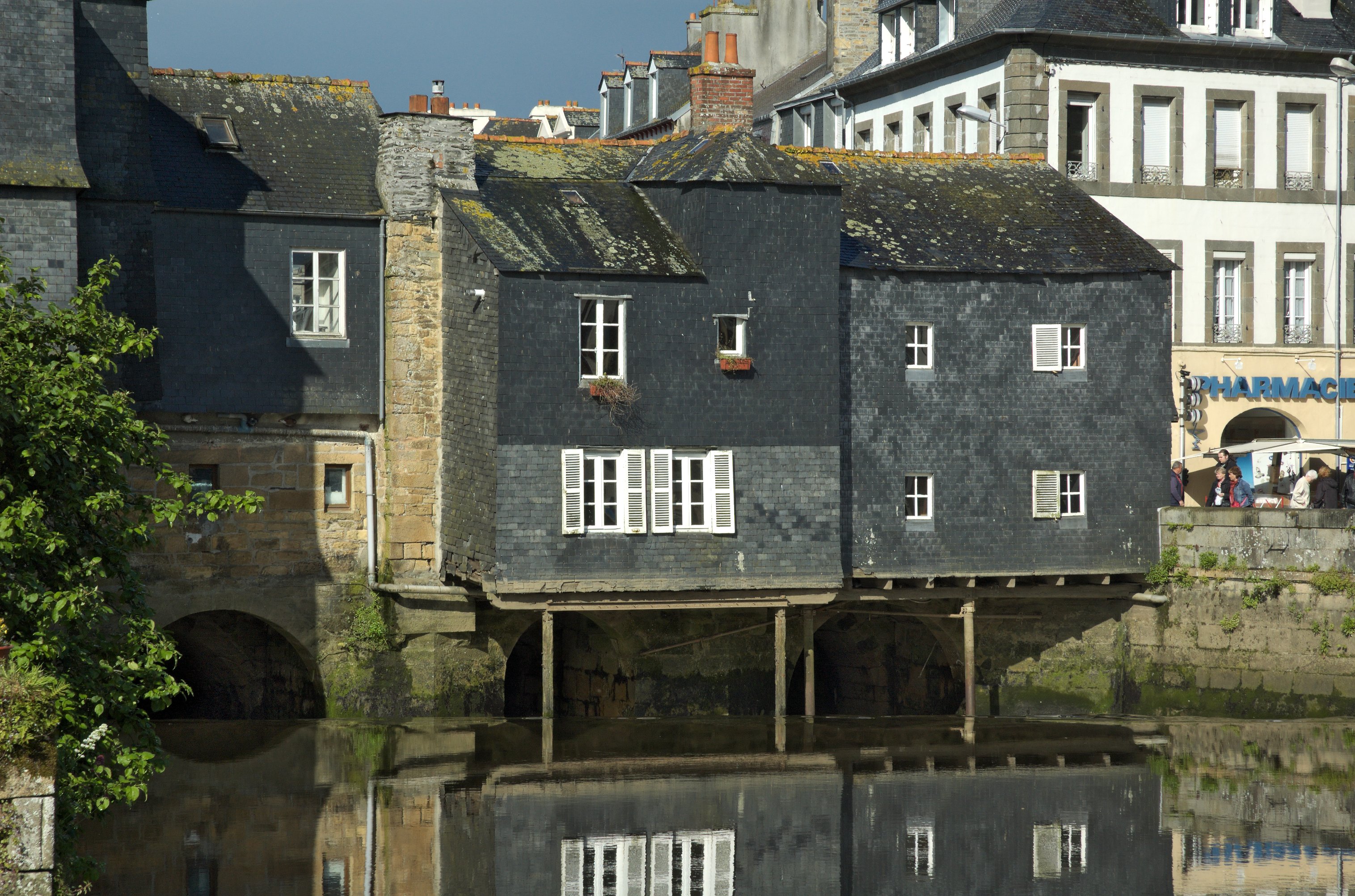 Landerneau — illustration