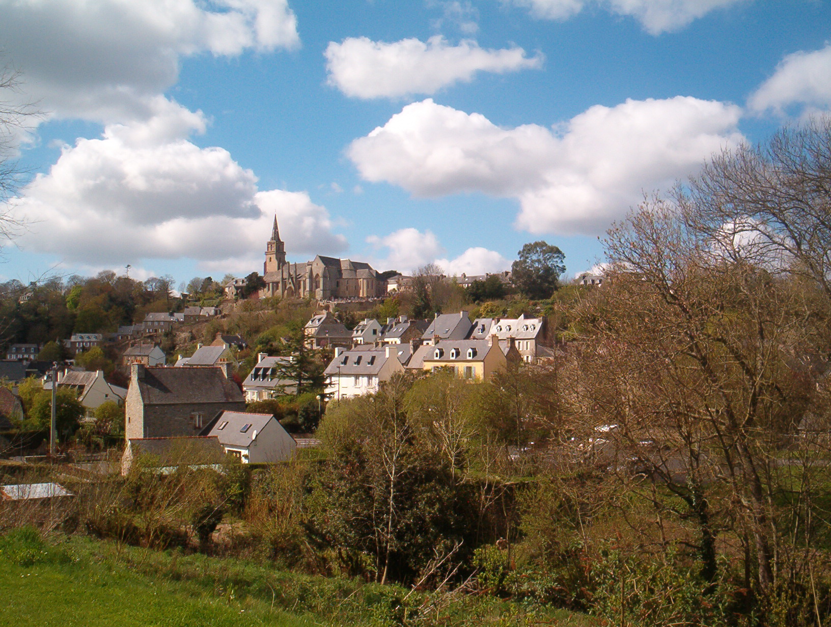 Lannion — illustration
