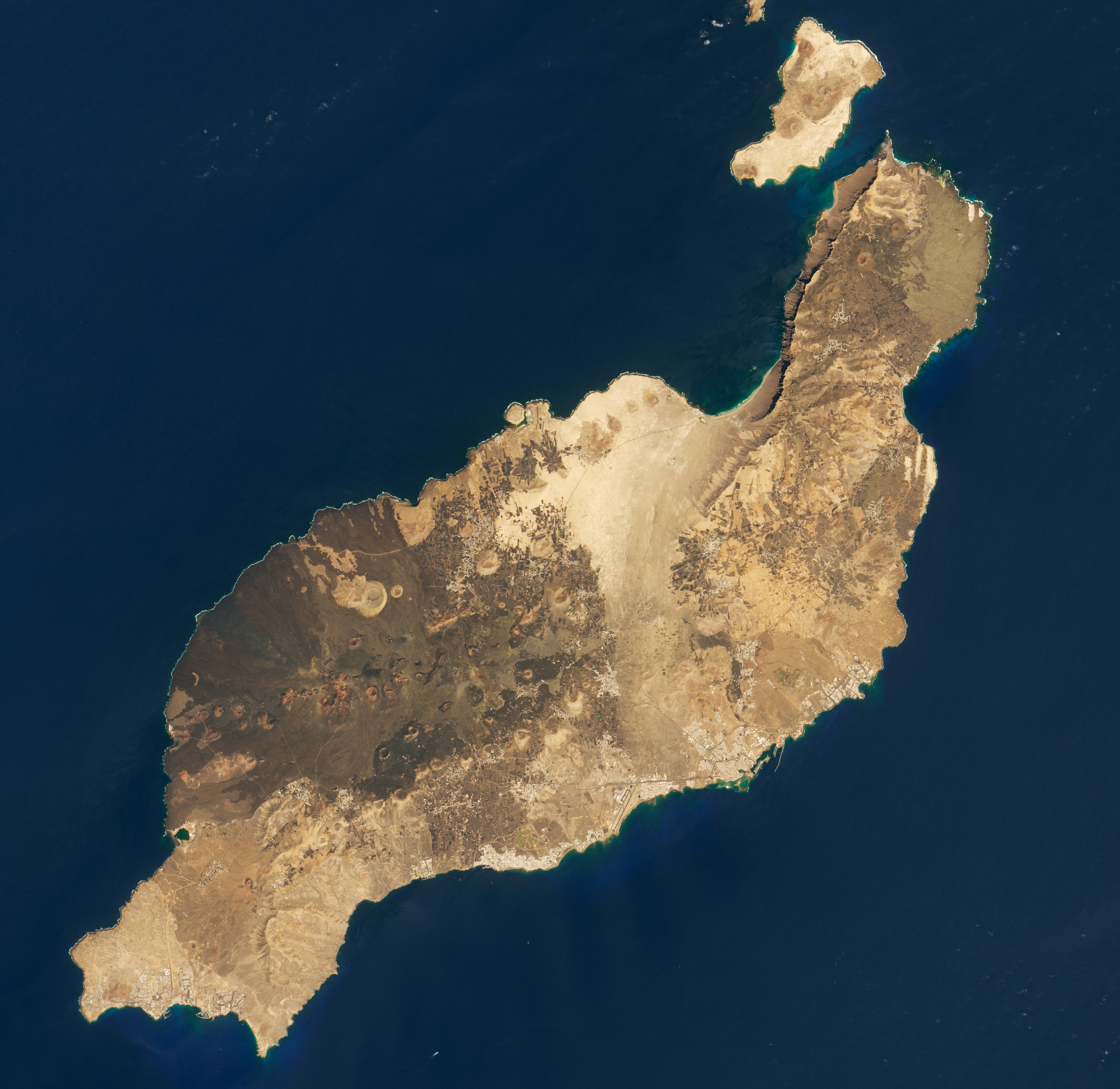 Lanzarote — illustration