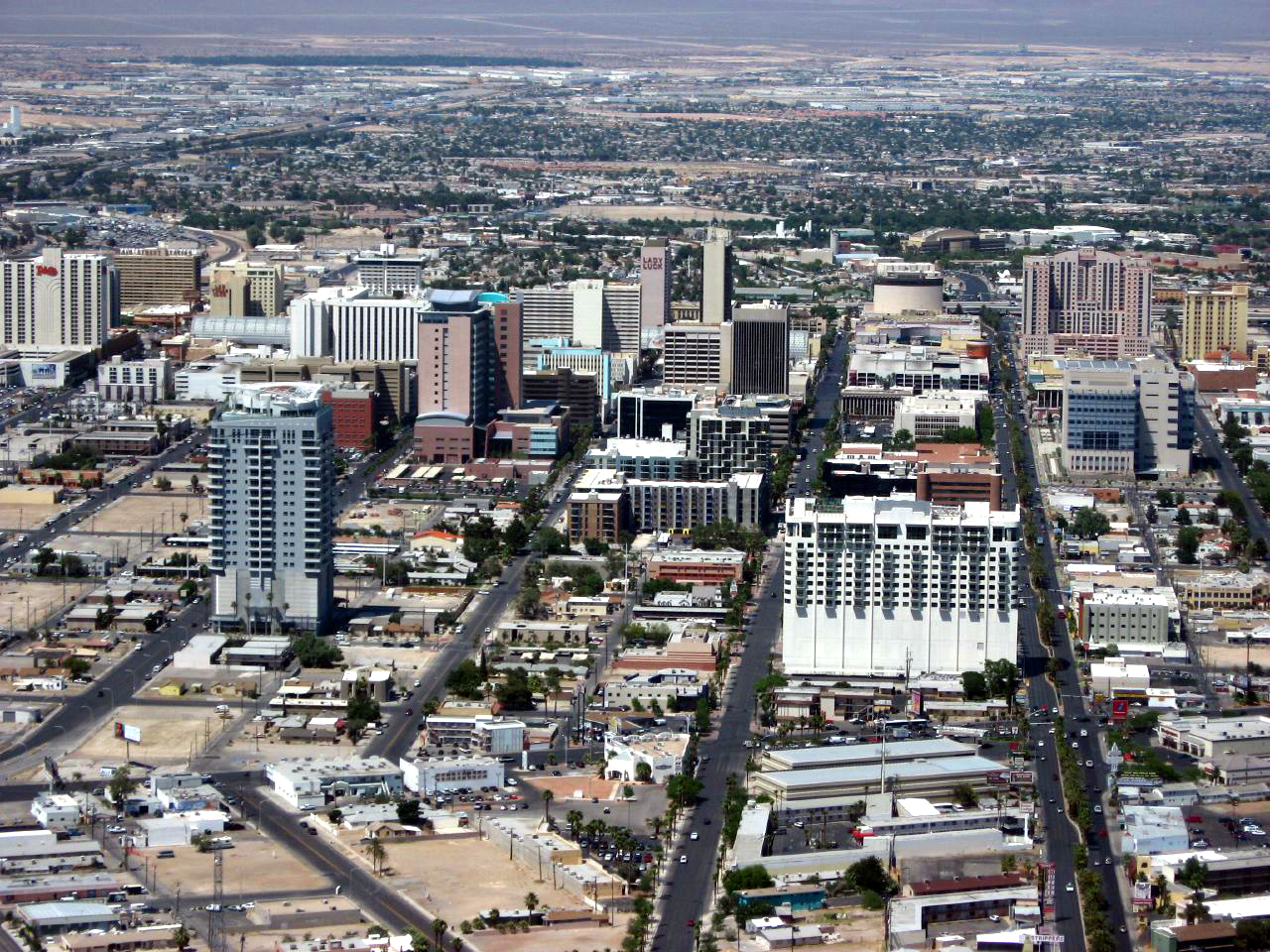 Las Vegas — illustration