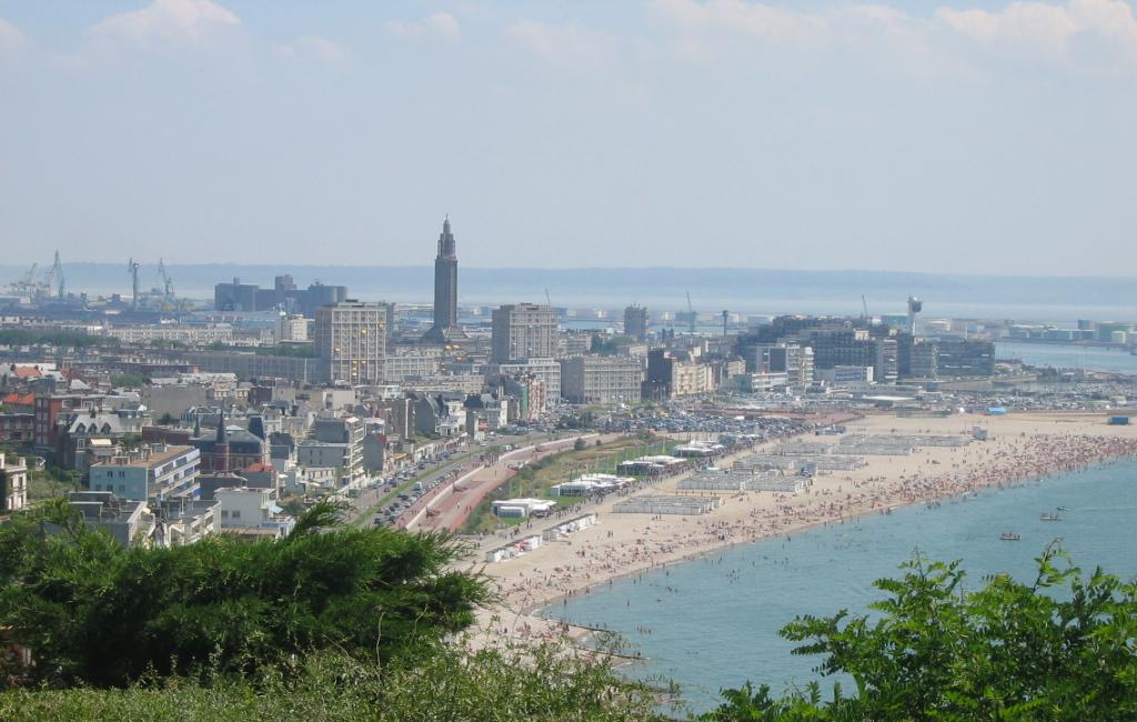 Le Havre — illustration