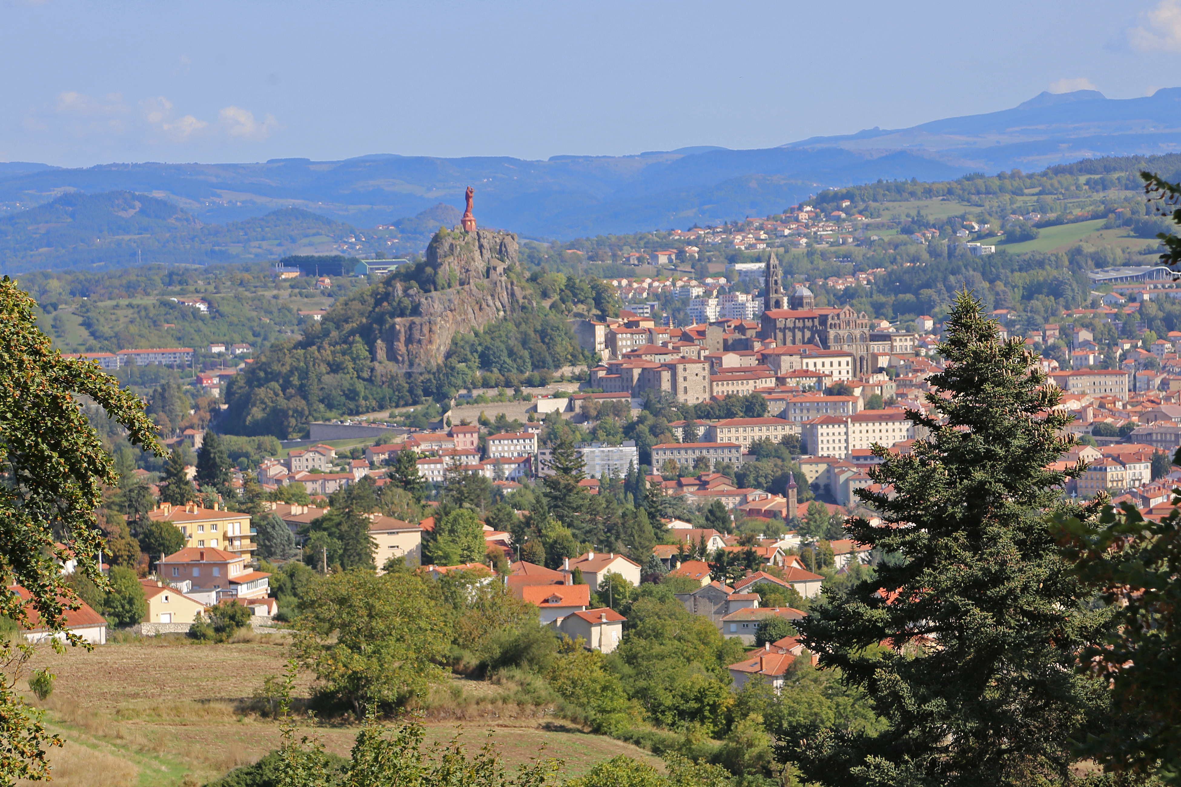 Le Puy-en-Velay — illustration