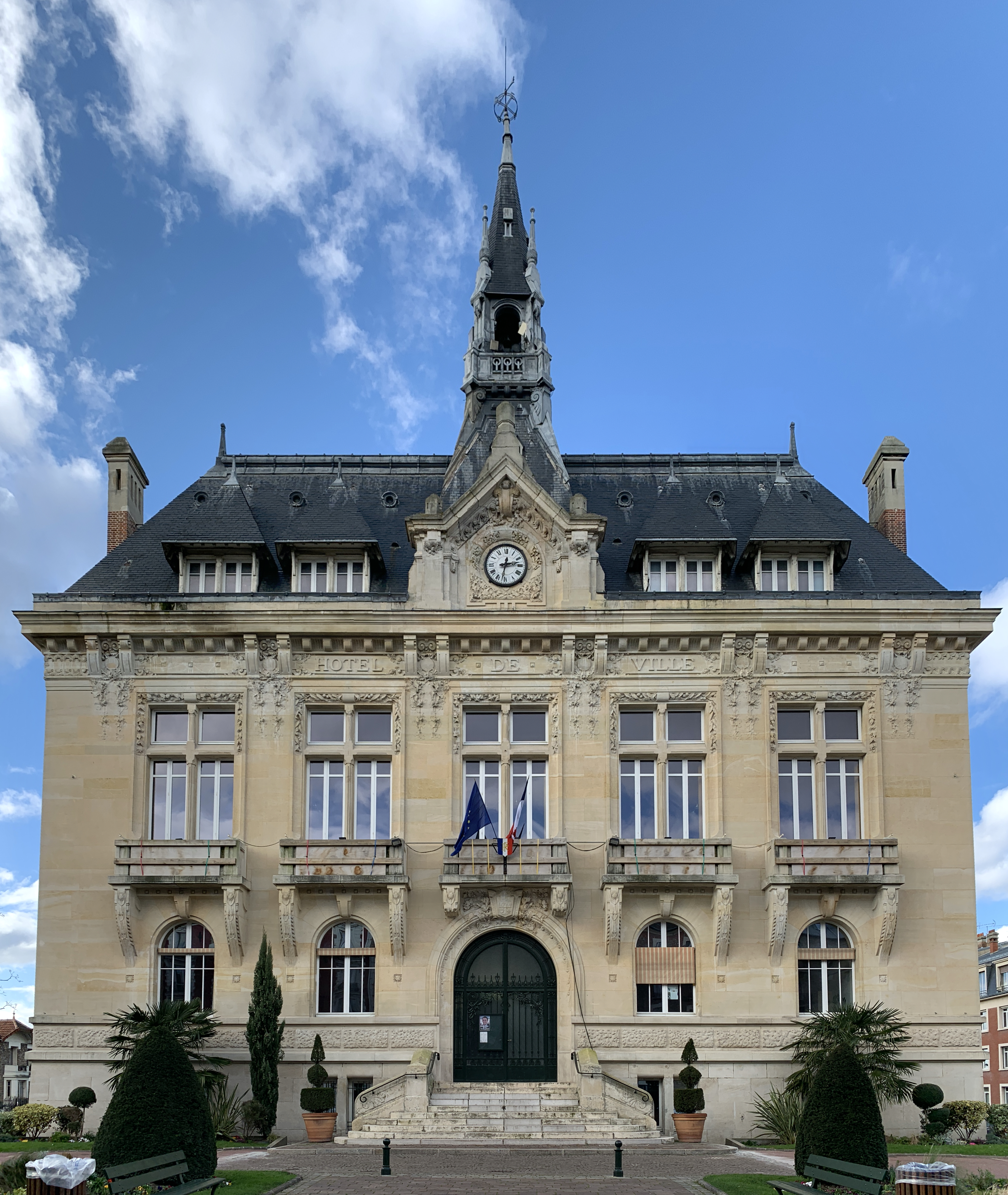 Le Raincy — illustration