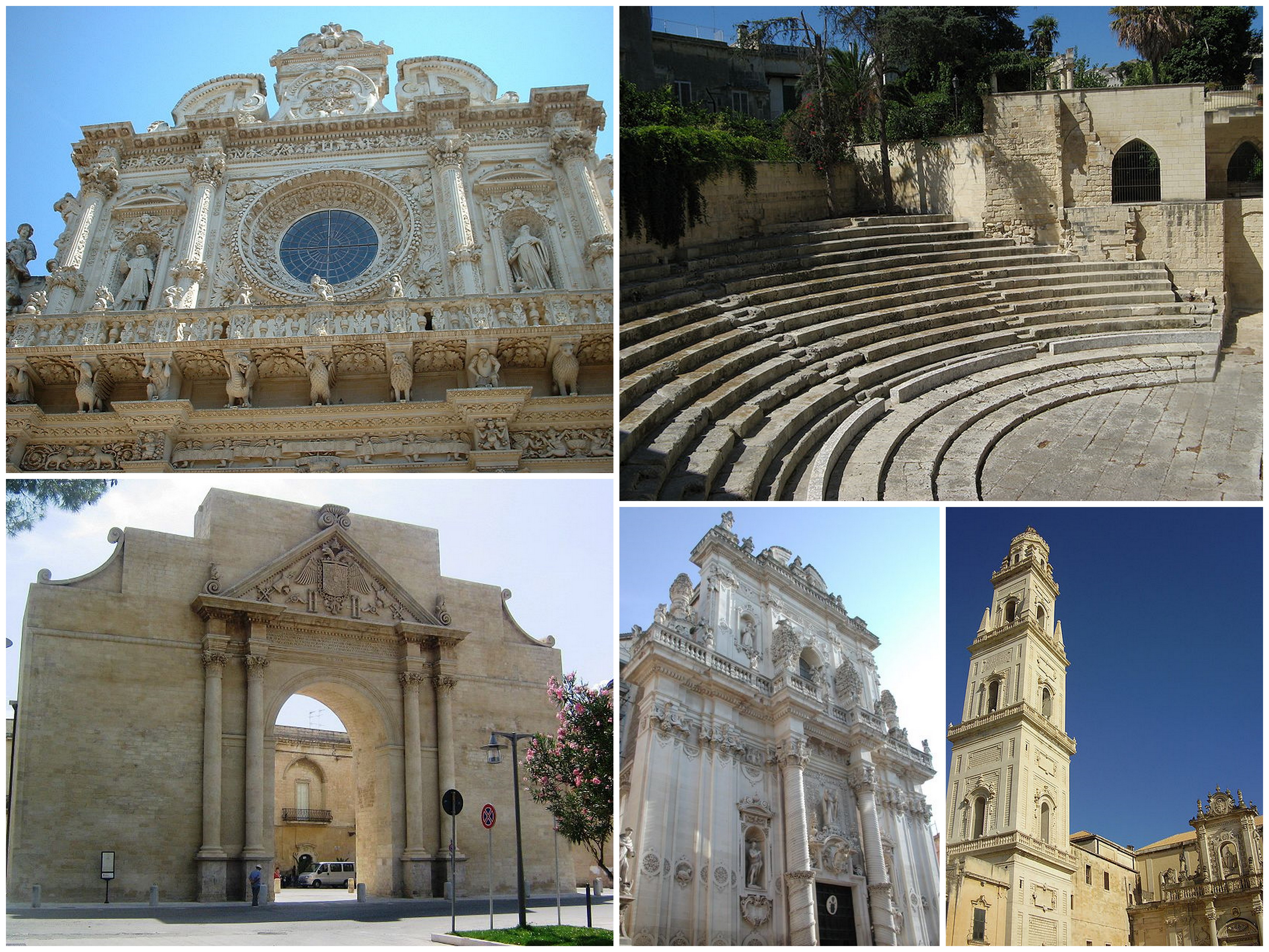 Lecce — illustration