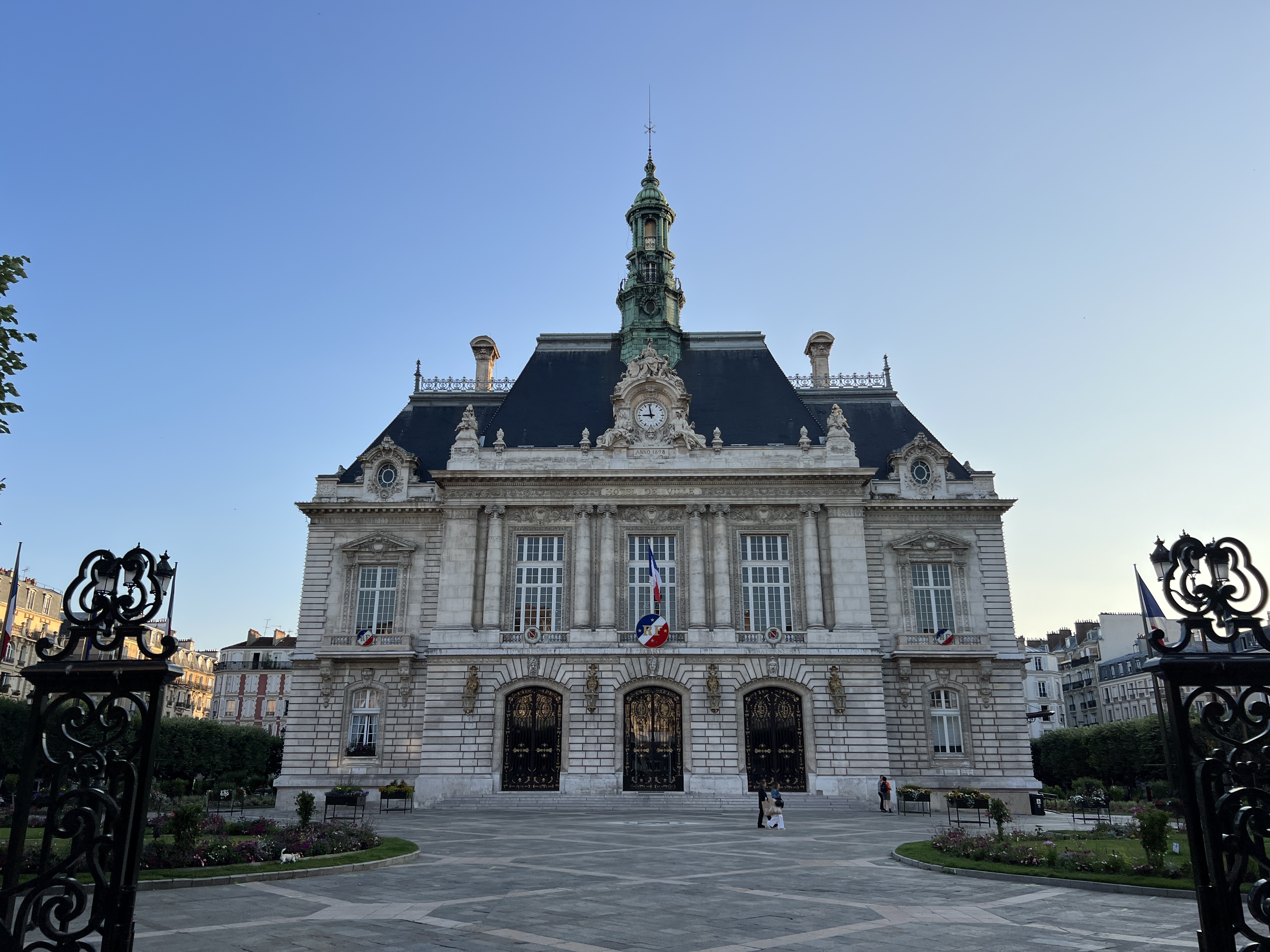 Levallois-Perret — illustration