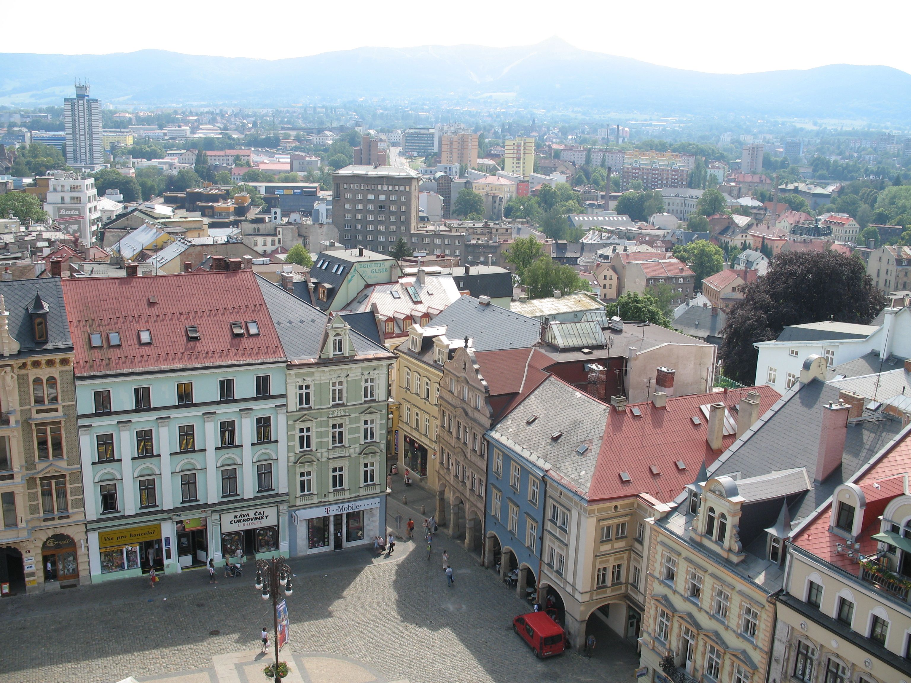 Liberec — illustration