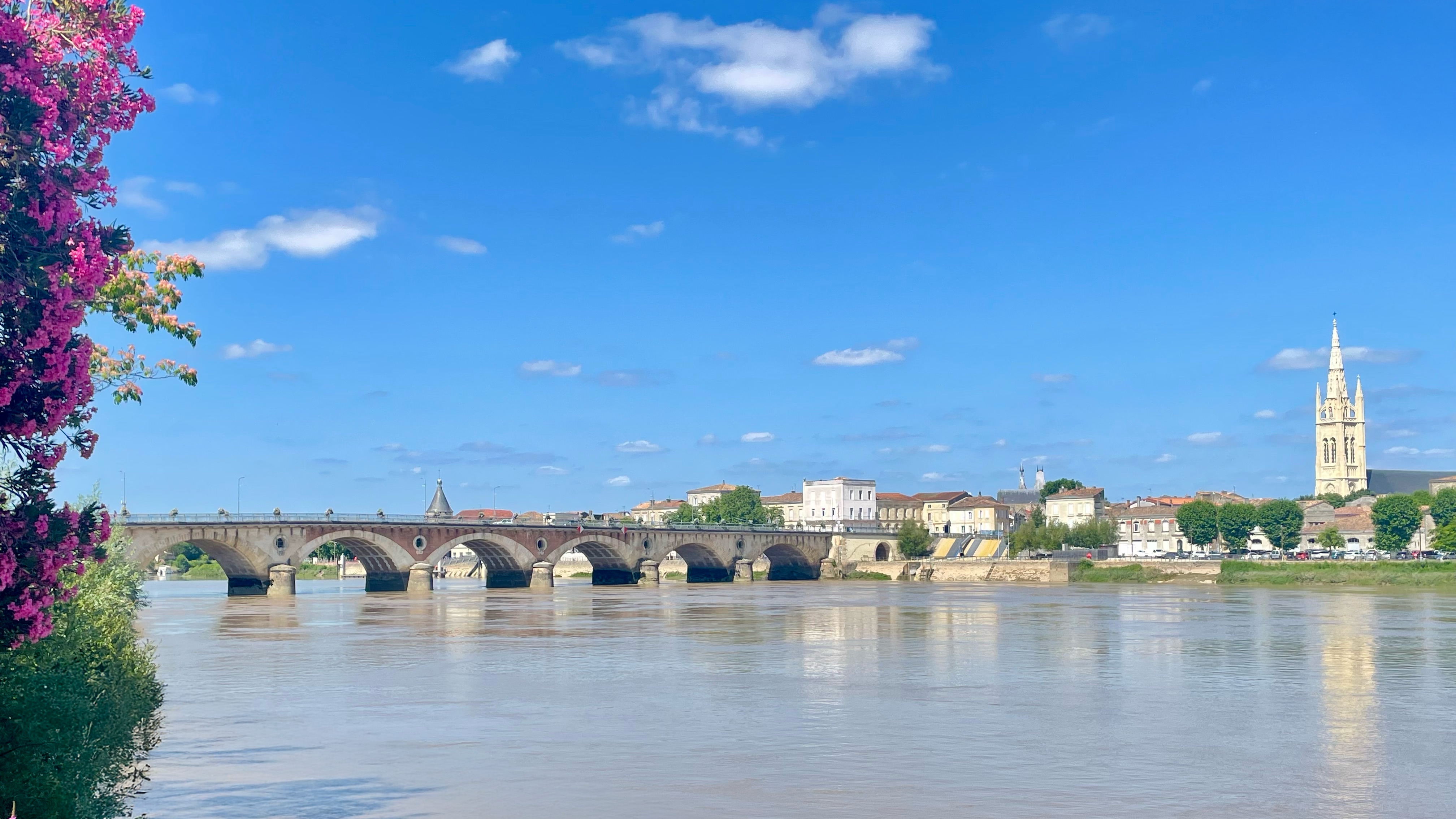 Libourne — illustration