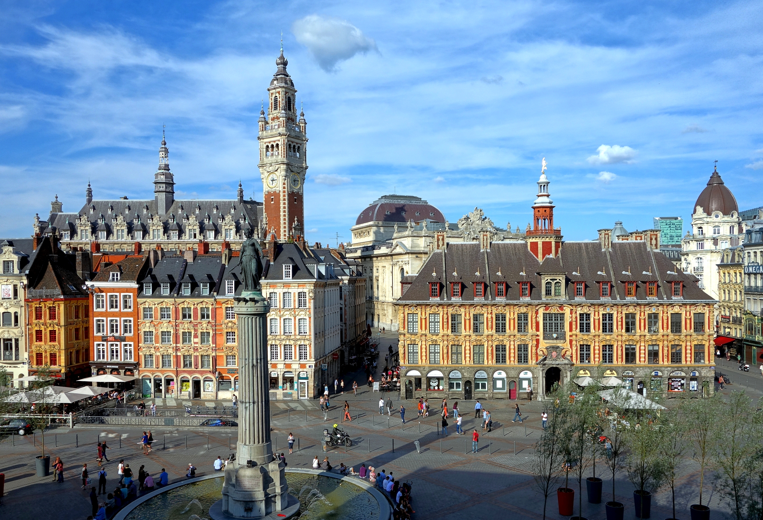 Lille — illustration