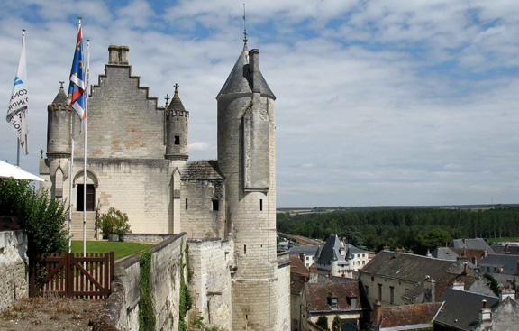 Loches — illustration