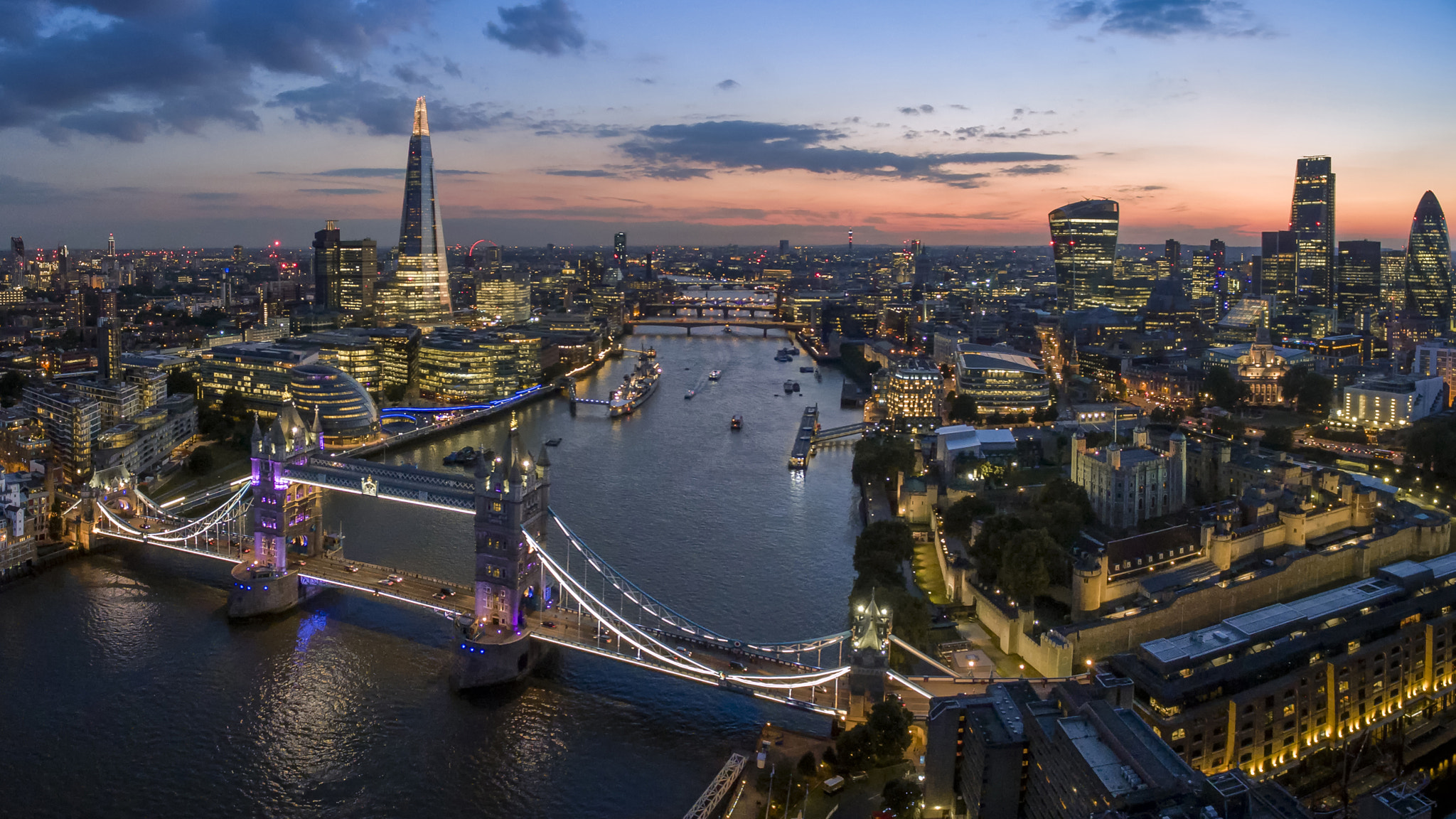 Londres — illustration