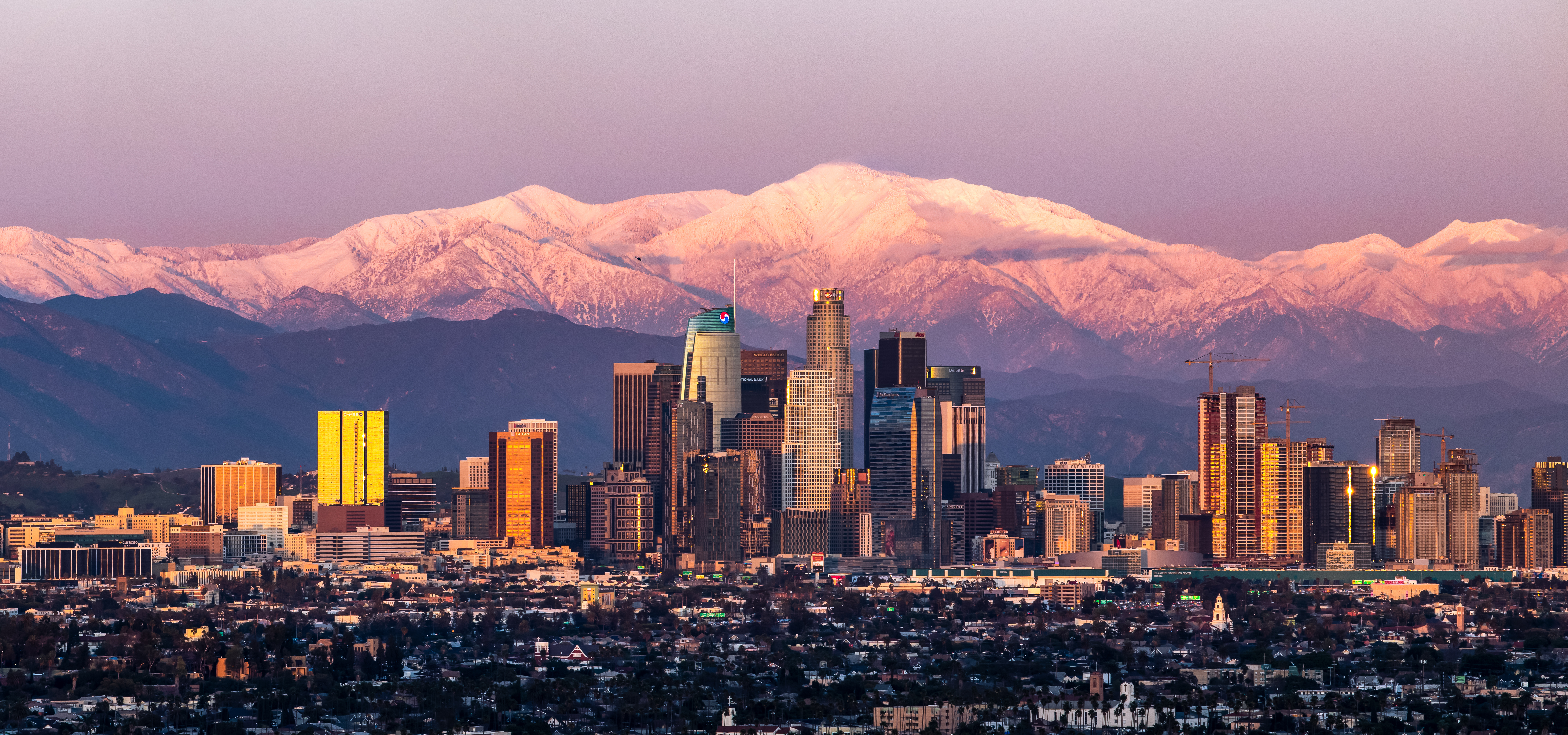 Los Angeles — illustration