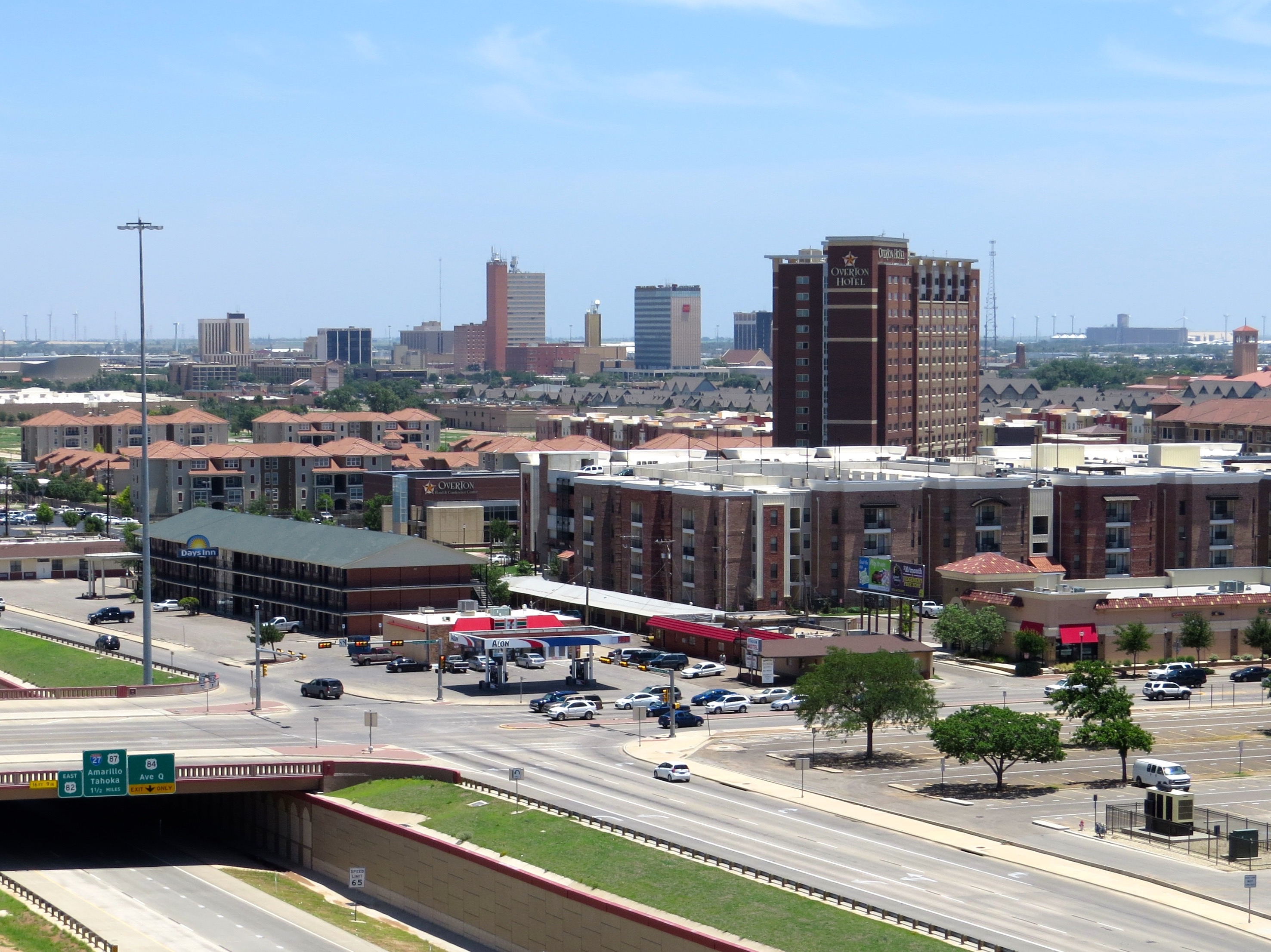 Lubbock — illustration