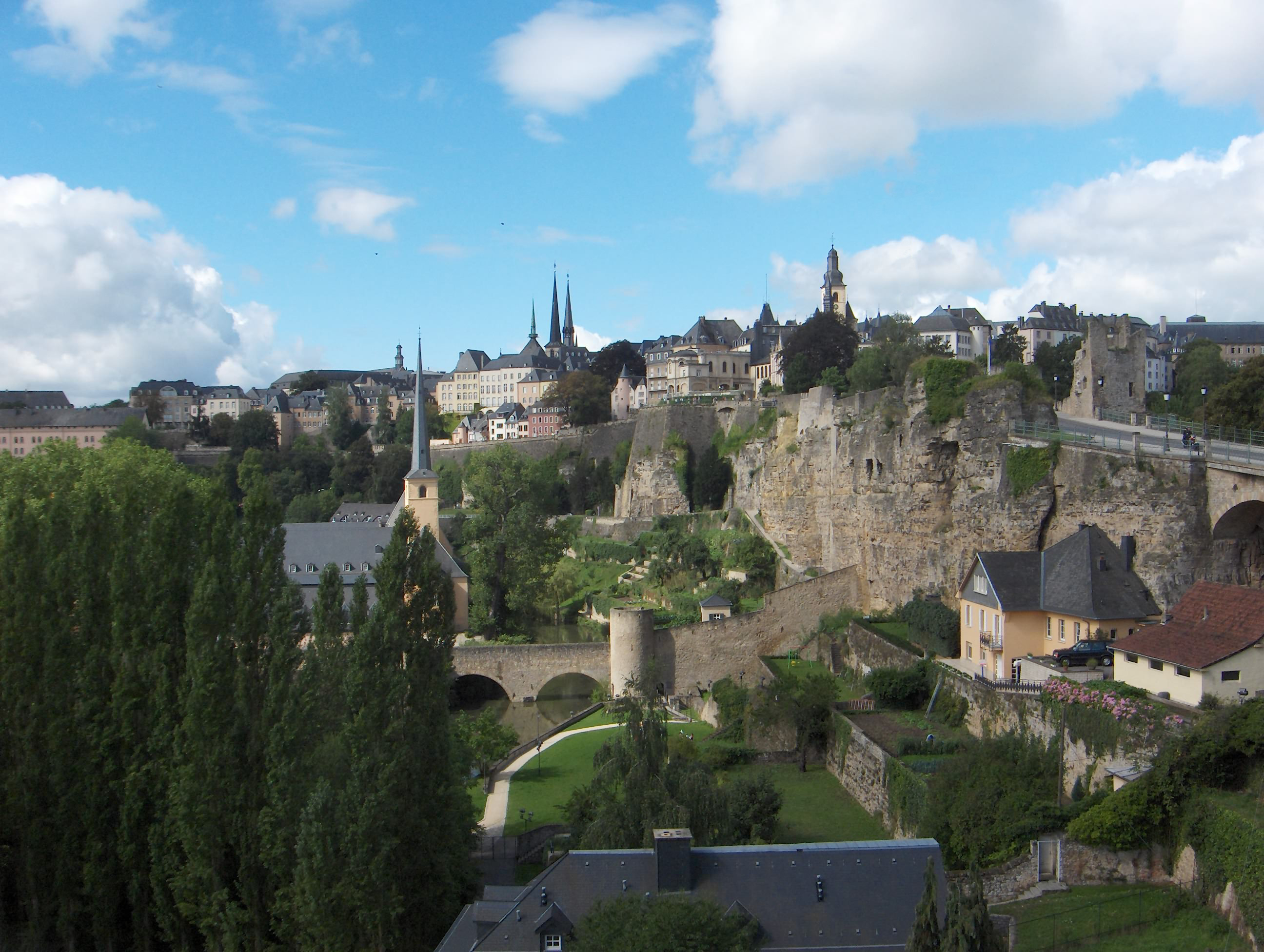 Luxembourg — illustration
