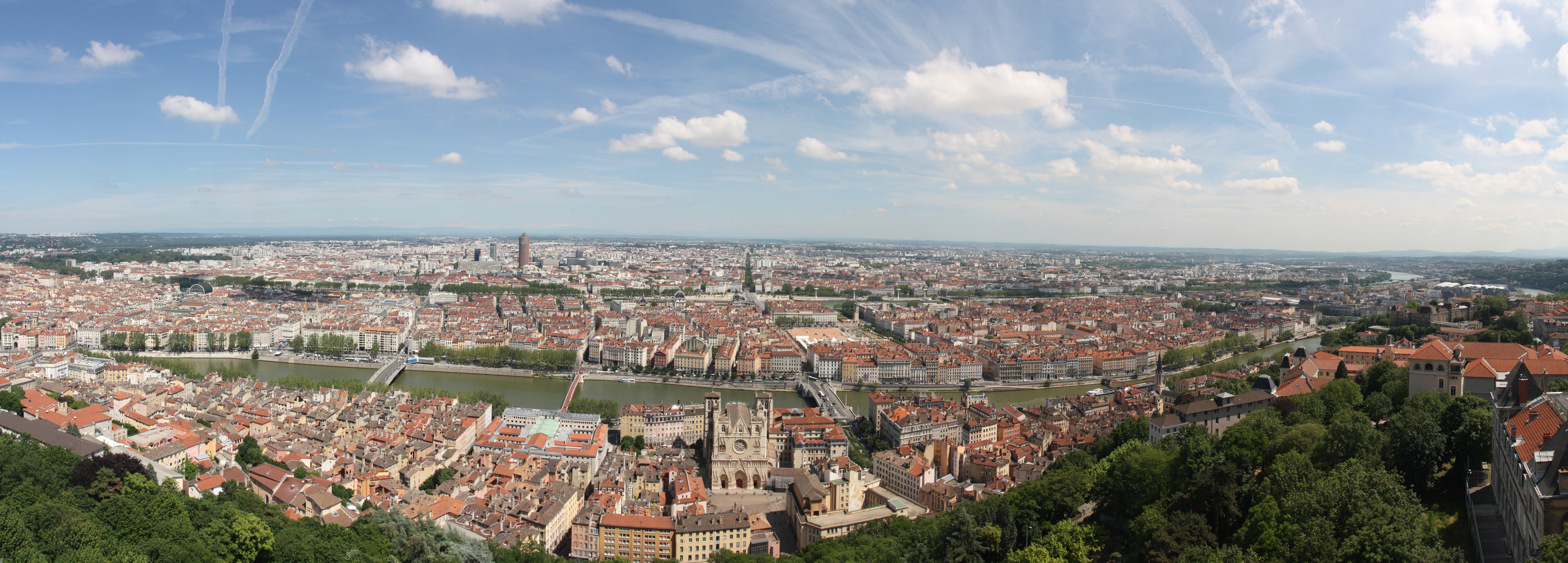 Lyon — illustration