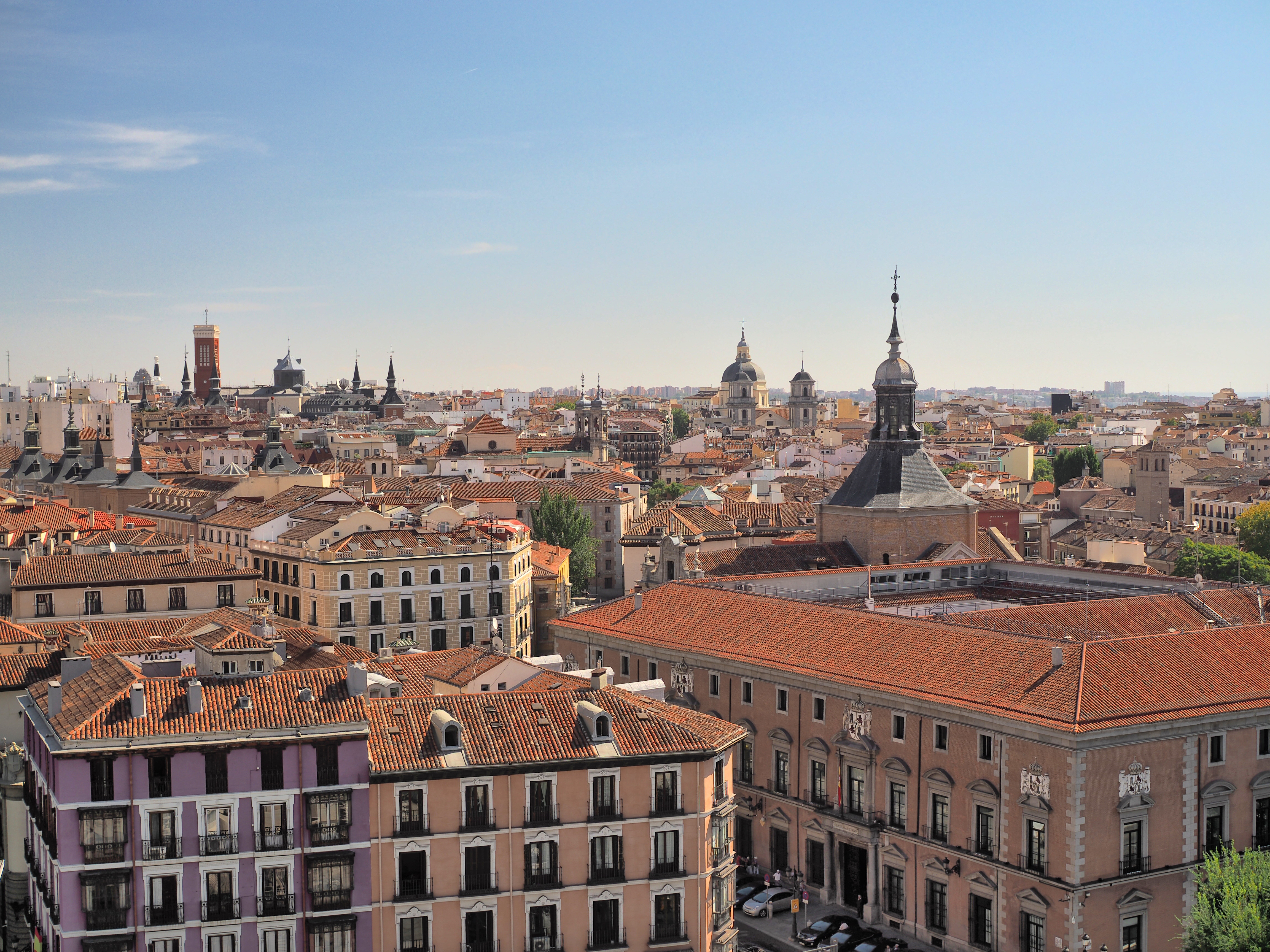 Madrid — illustration