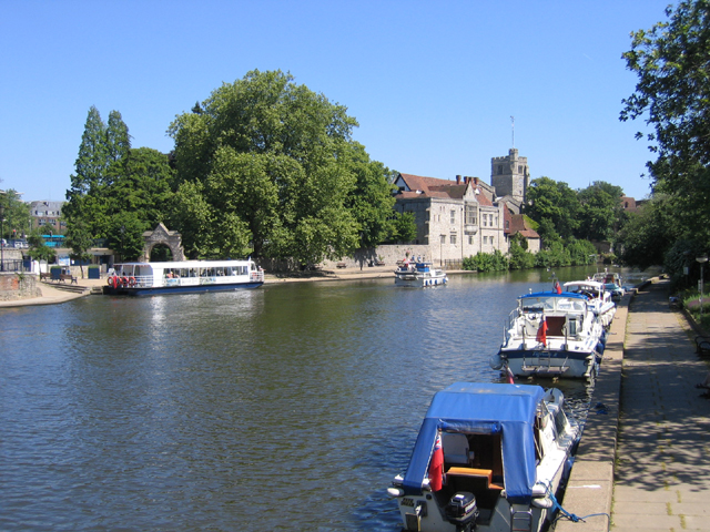 Maidstone — illustration