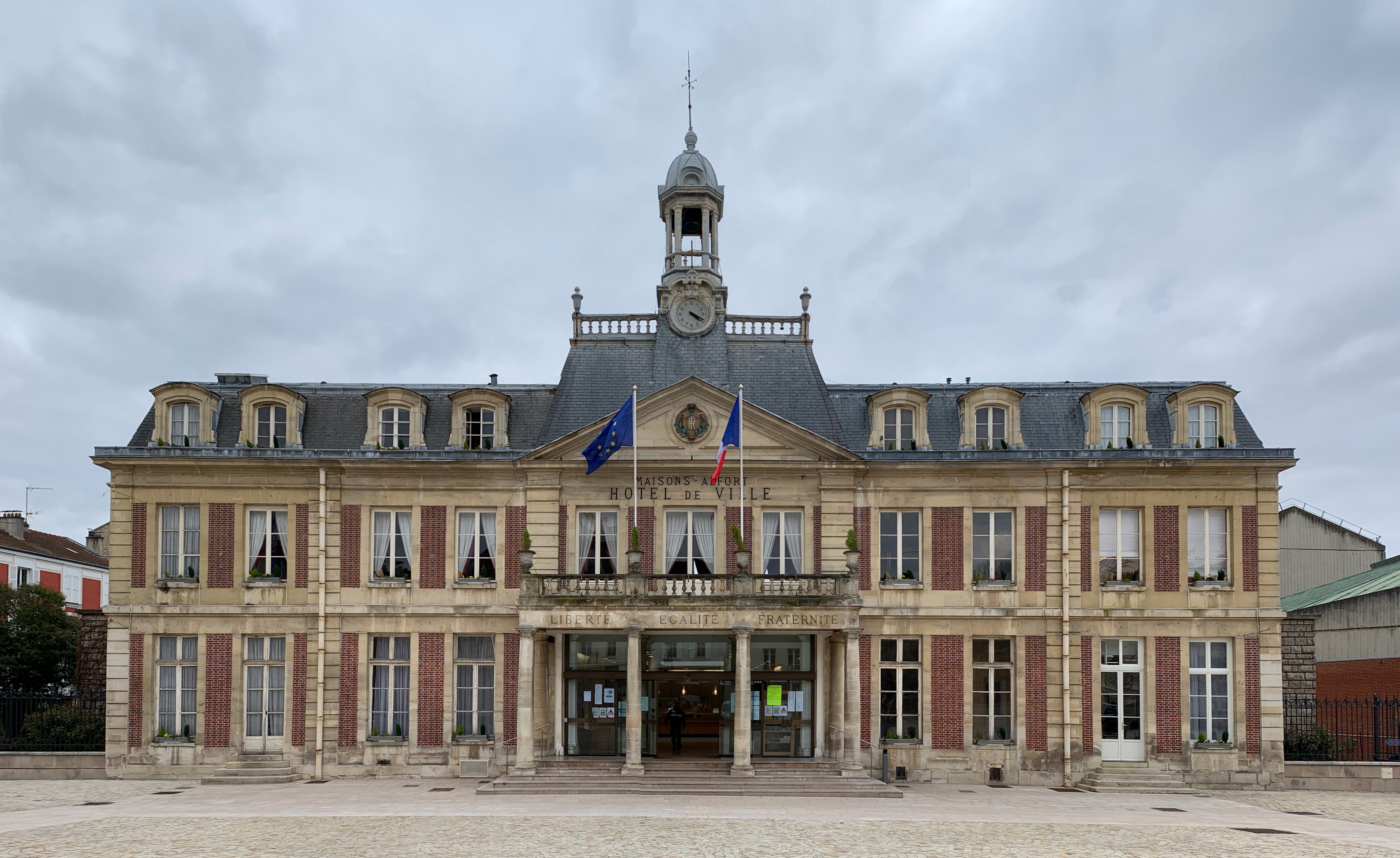Maisons-Alfort — illustration