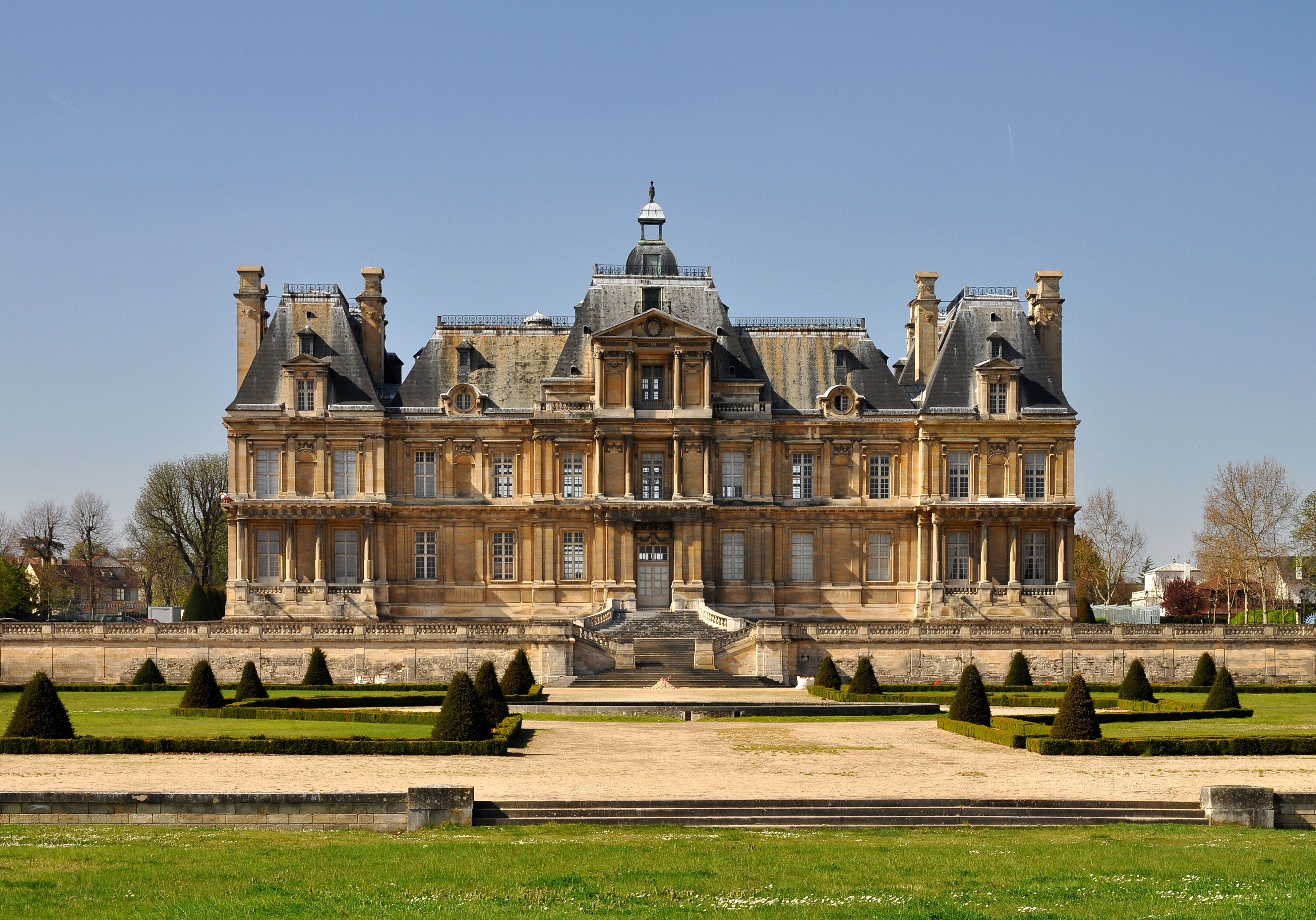 Maisons-Laffitte — illustration