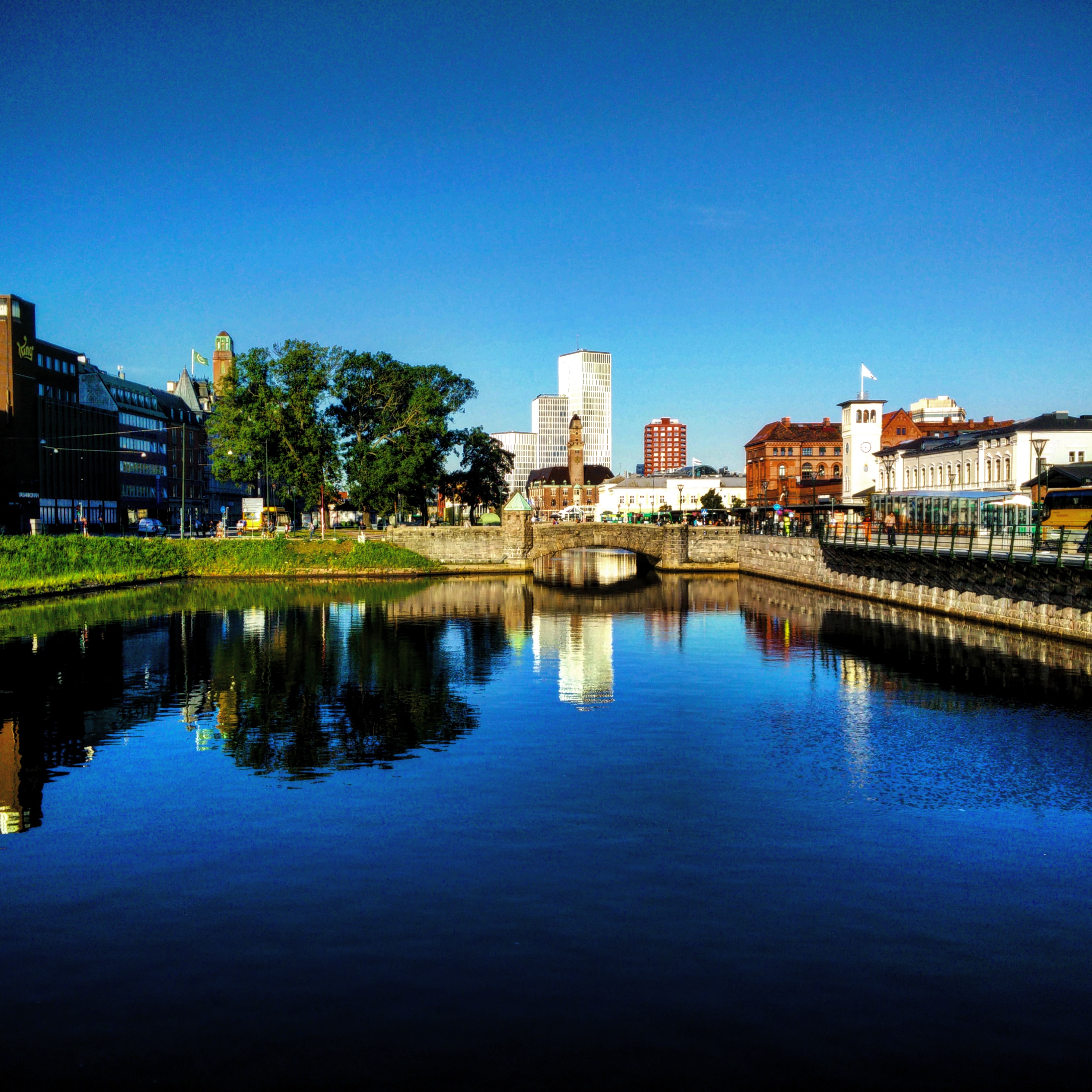 Malmö — illustration