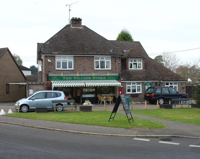 Mannings Heath — illustration