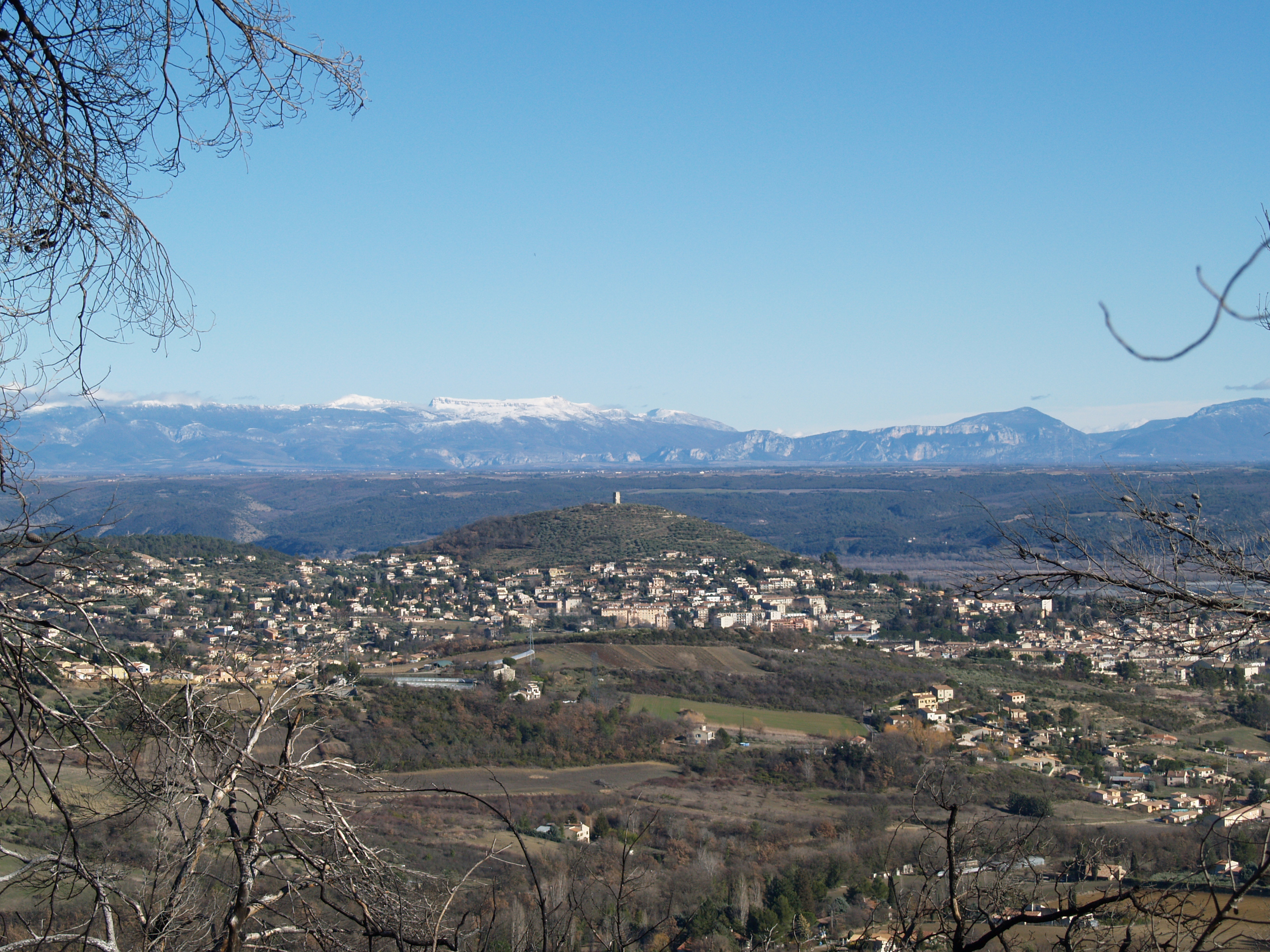 Manosque — illustration