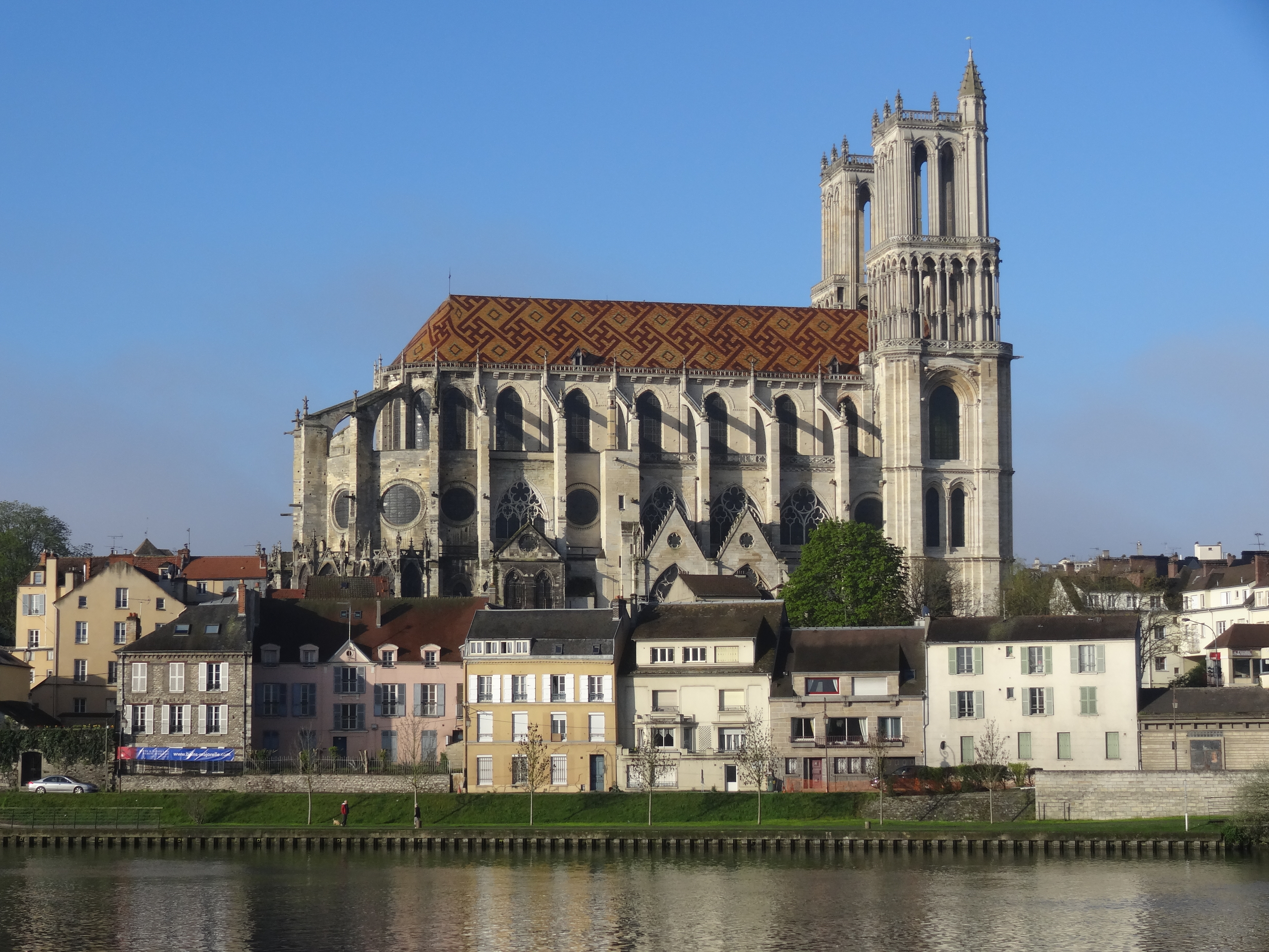 Mantes-la-Jolie — illustration