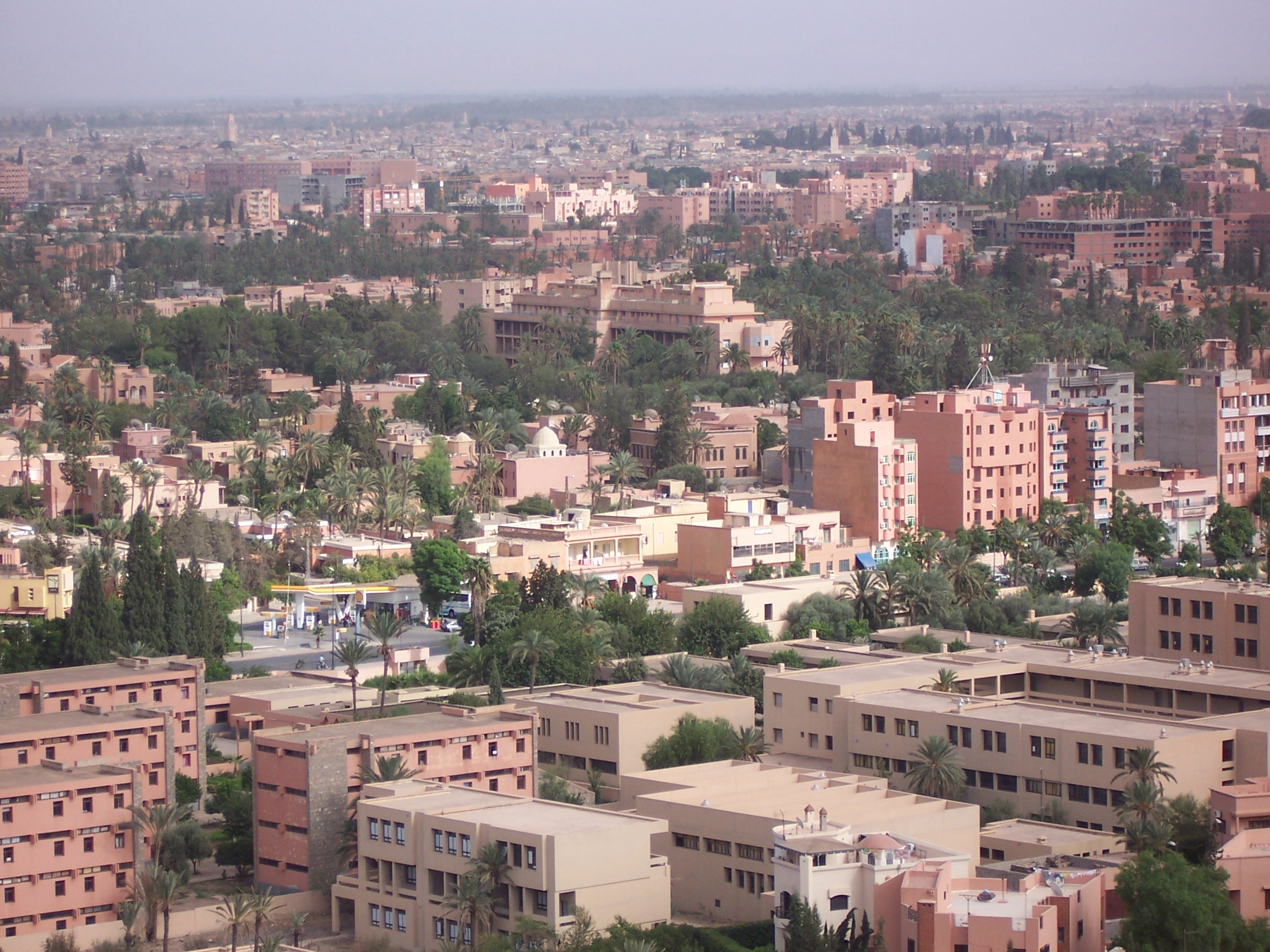 Marrakech — illustration