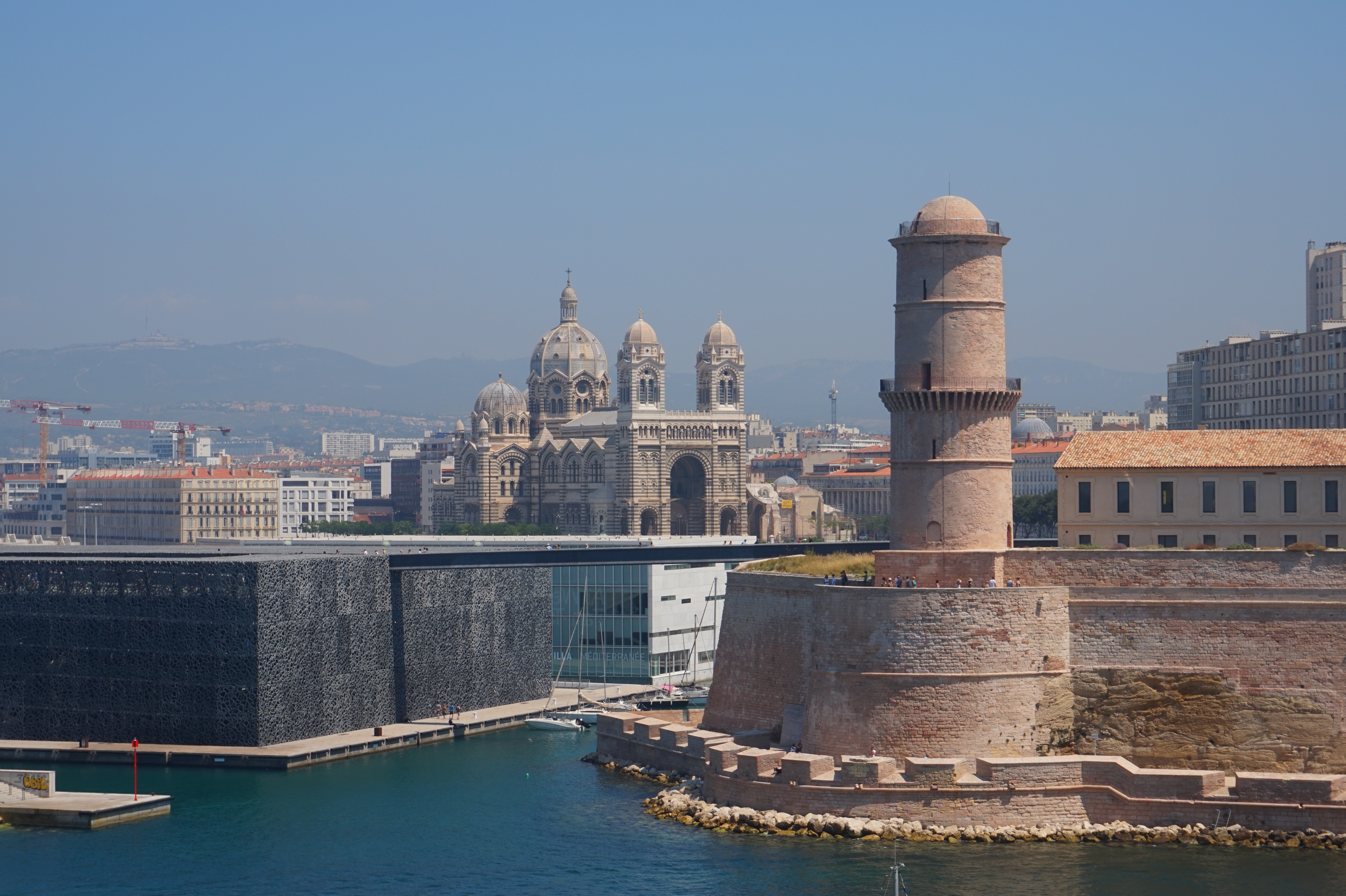 Marseille — illustration