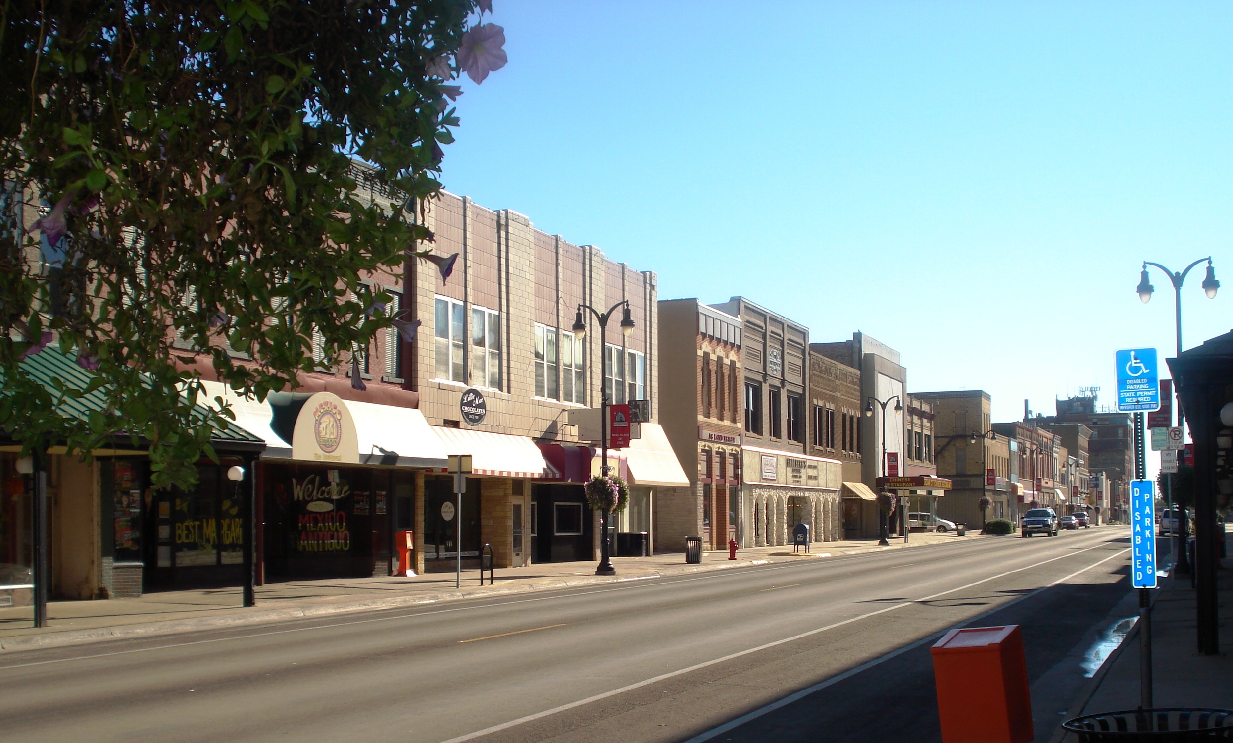 Marshalltown — illustration